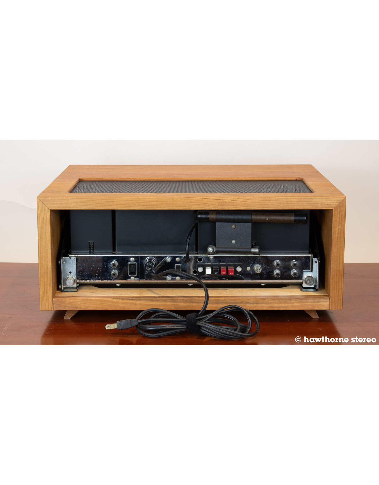 McIntosh McIntosh MR-74 Tuner USED