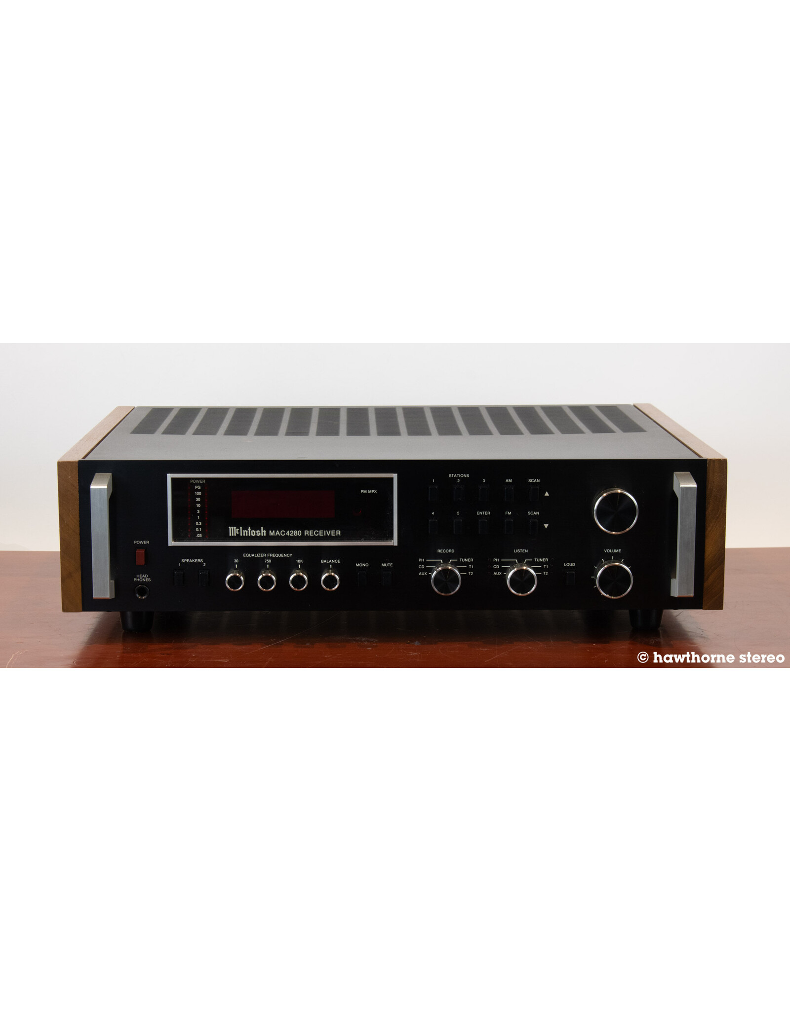 McIntosh McIntosh MAC4280 Receiver USED