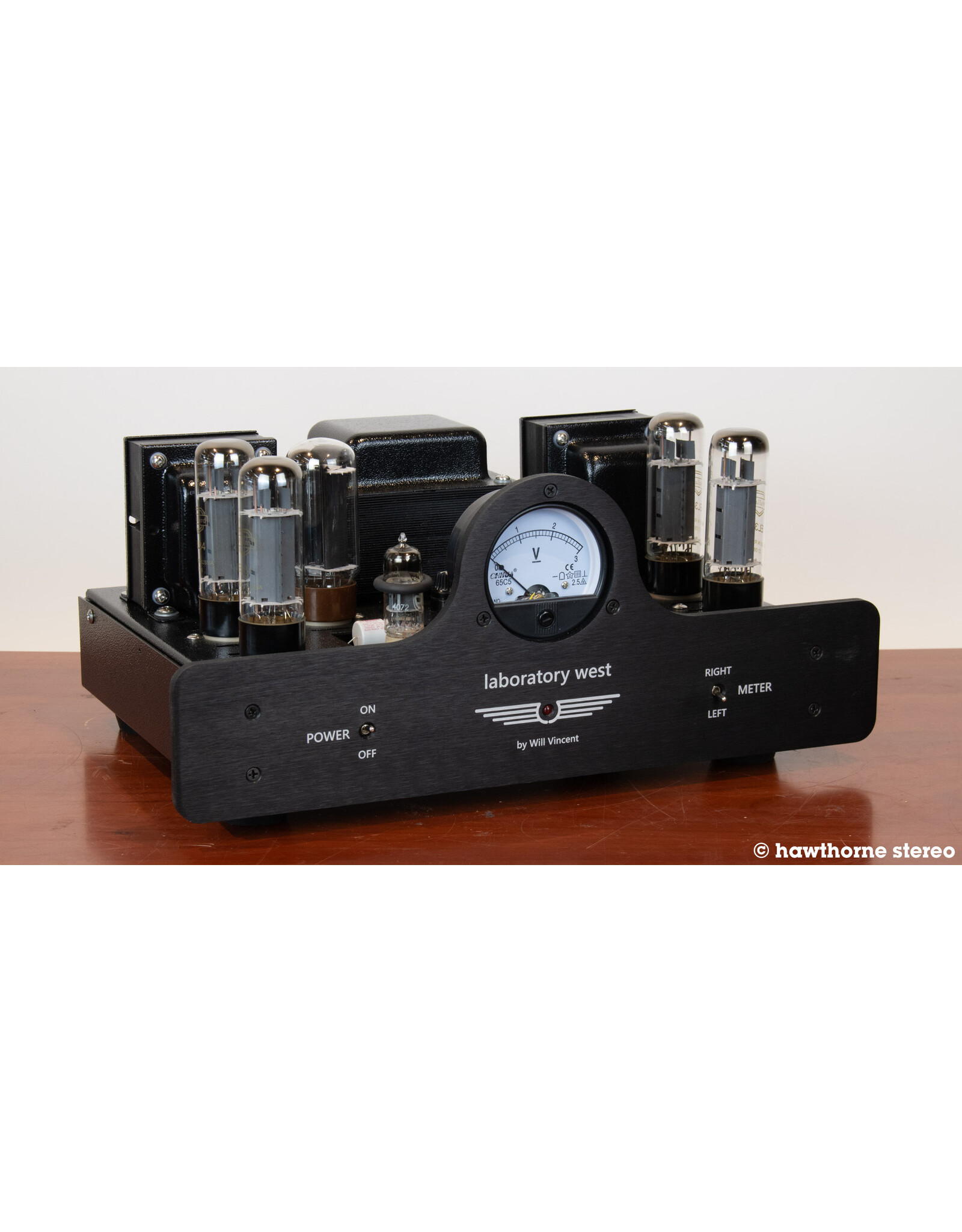 Laboratory West Laboratory West ST-70 Power Amp USED