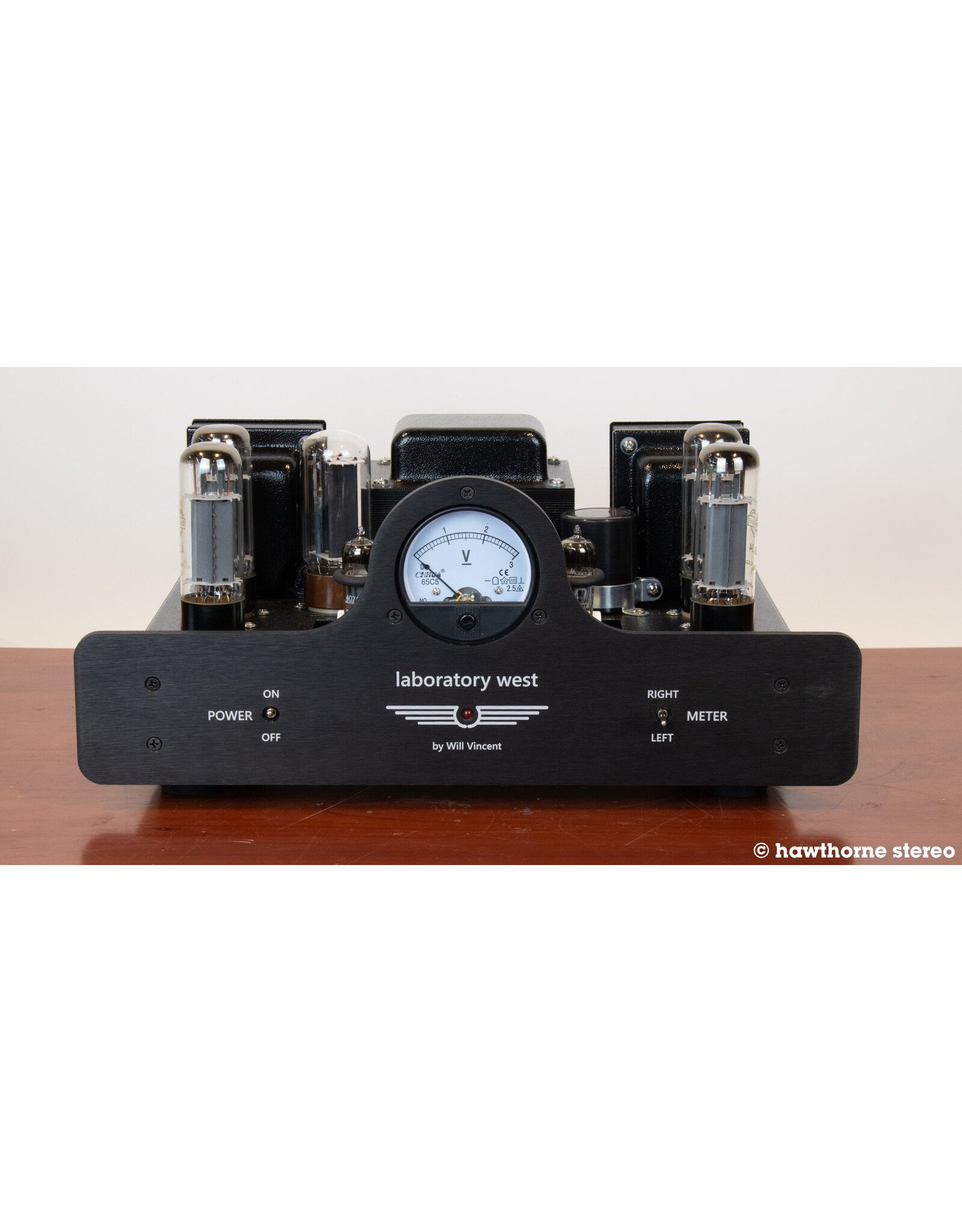 Laboratory West Laboratory West ST-70 Power Amp USED