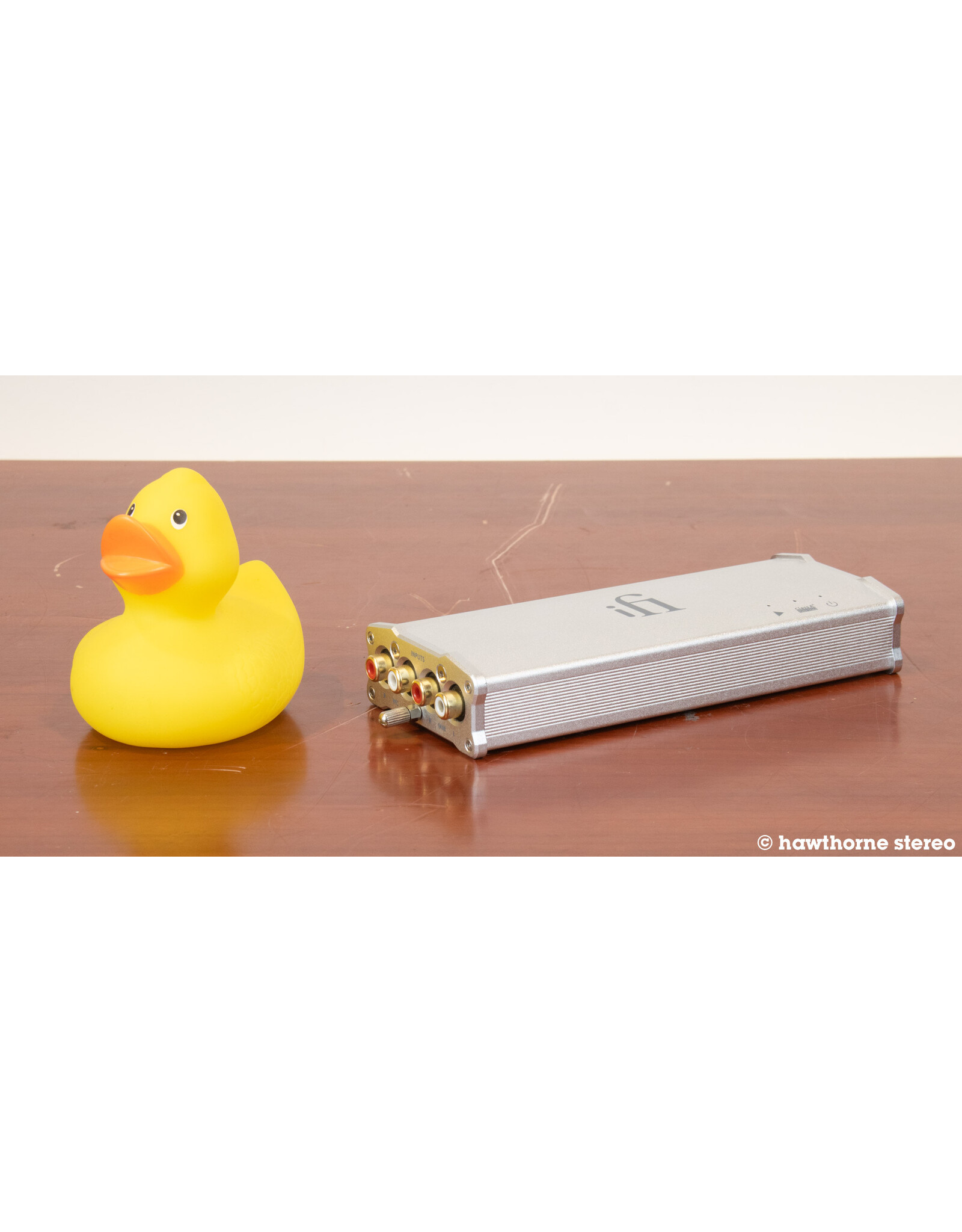 iFi iFi micro iPhono2 Phono Preamp USED