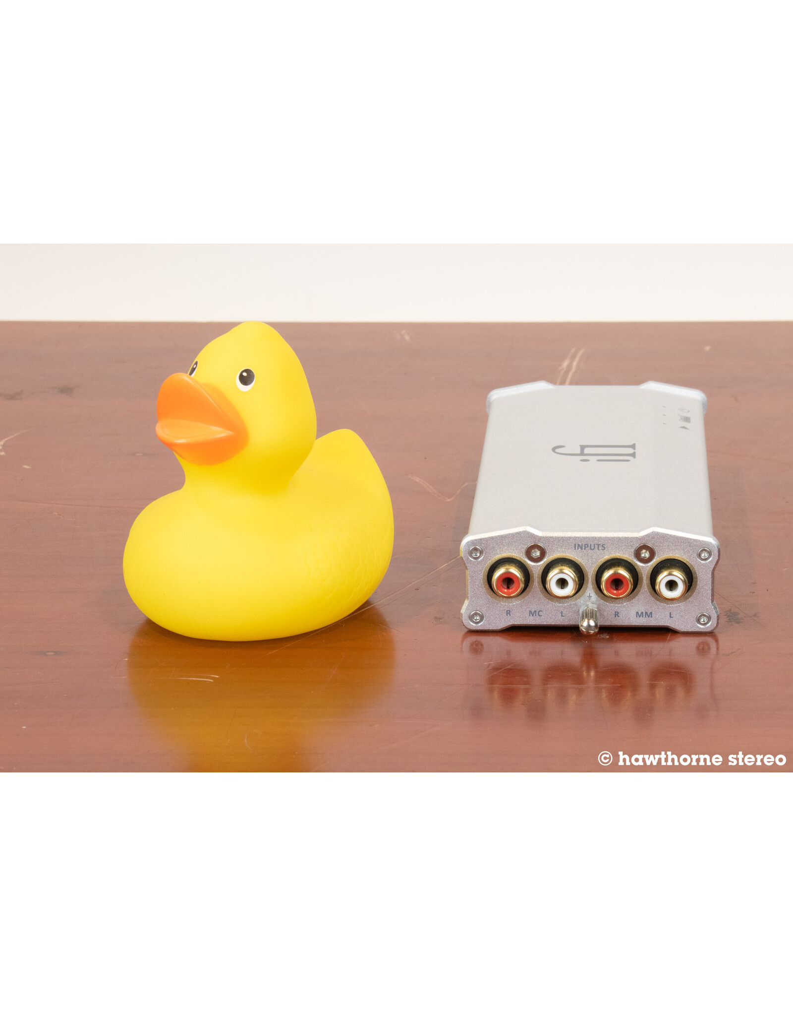 iFi iFi micro iPhono2 Phono Preamp USED