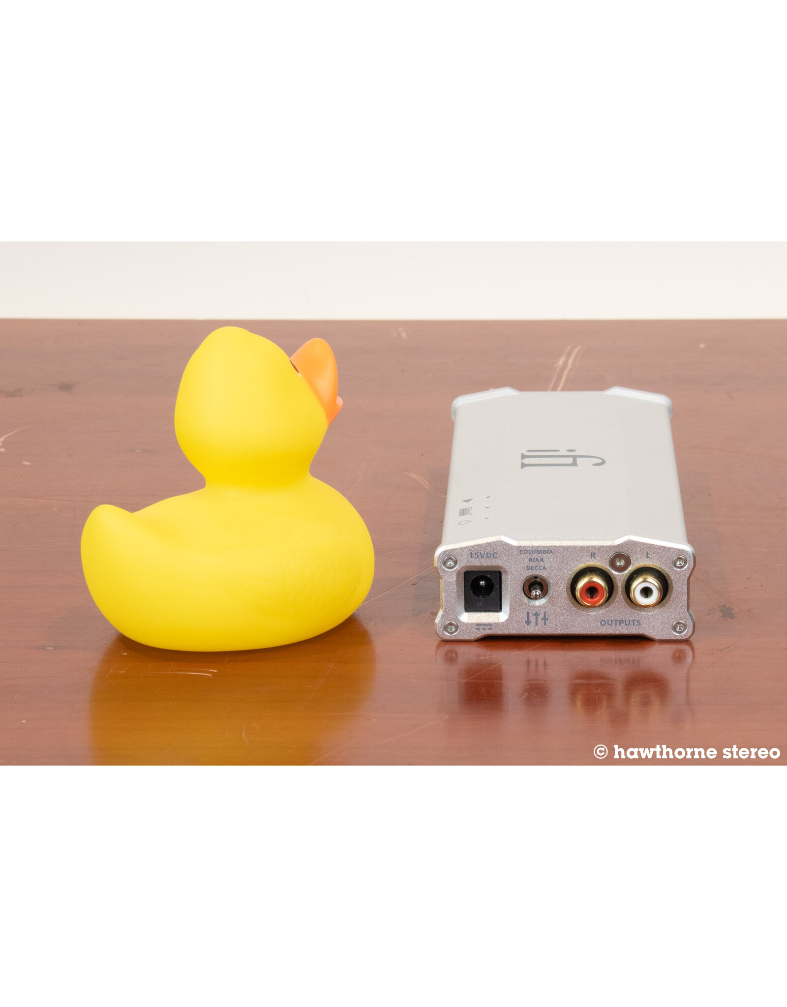 iFi iFi micro iPhono2 Phono Preamp USED