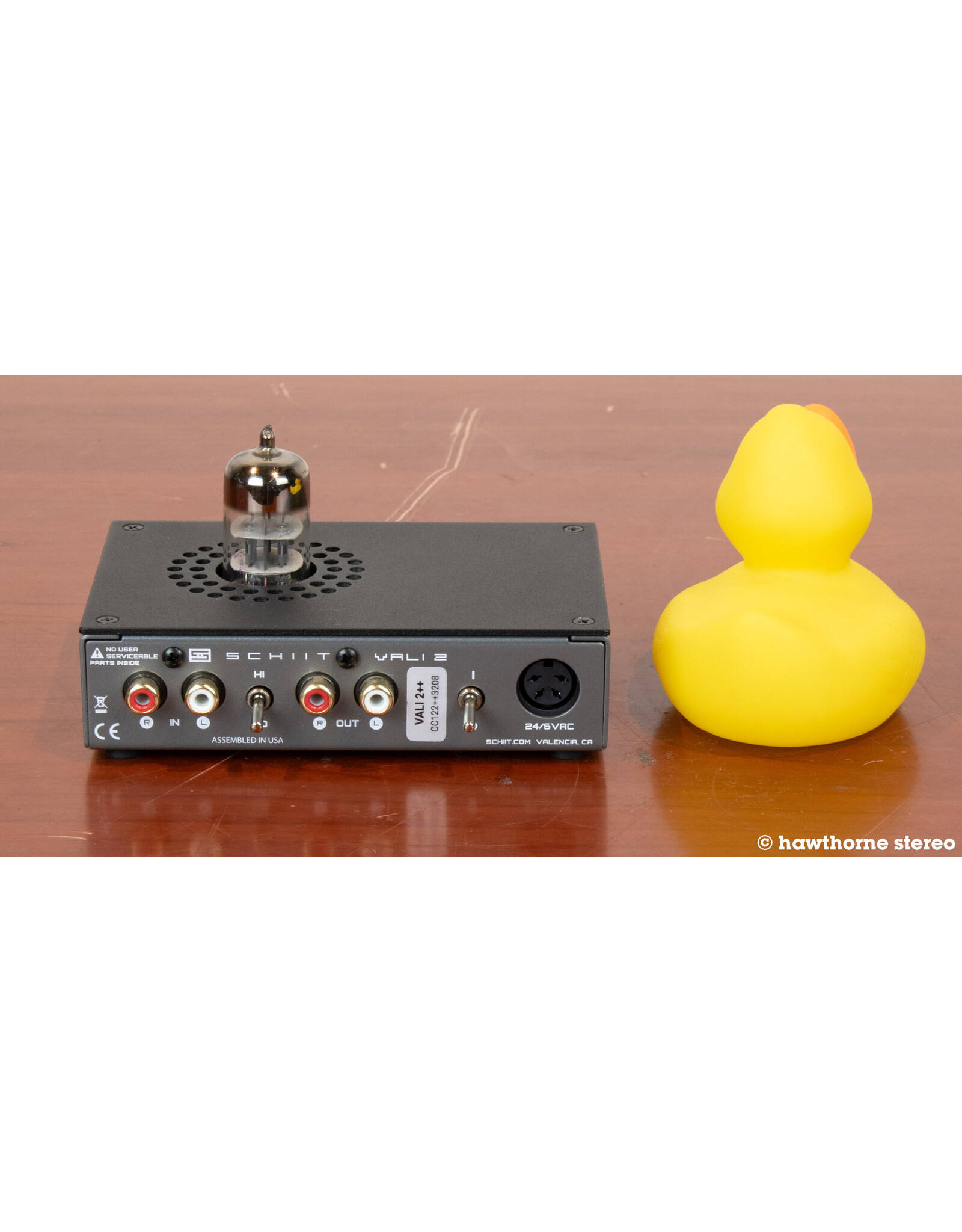 Schiit Schiit Vali 2++ Headphone Amp USED