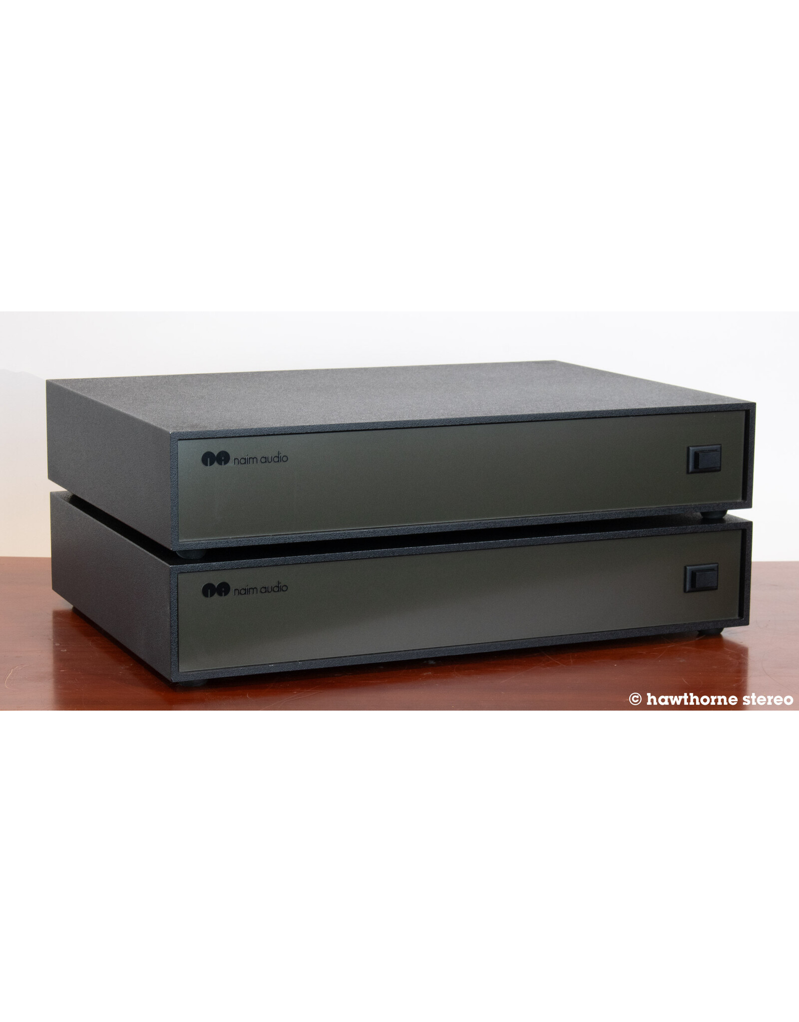 Naim Audio Naim Audio NAP 135 Monoblock Power Amps USED