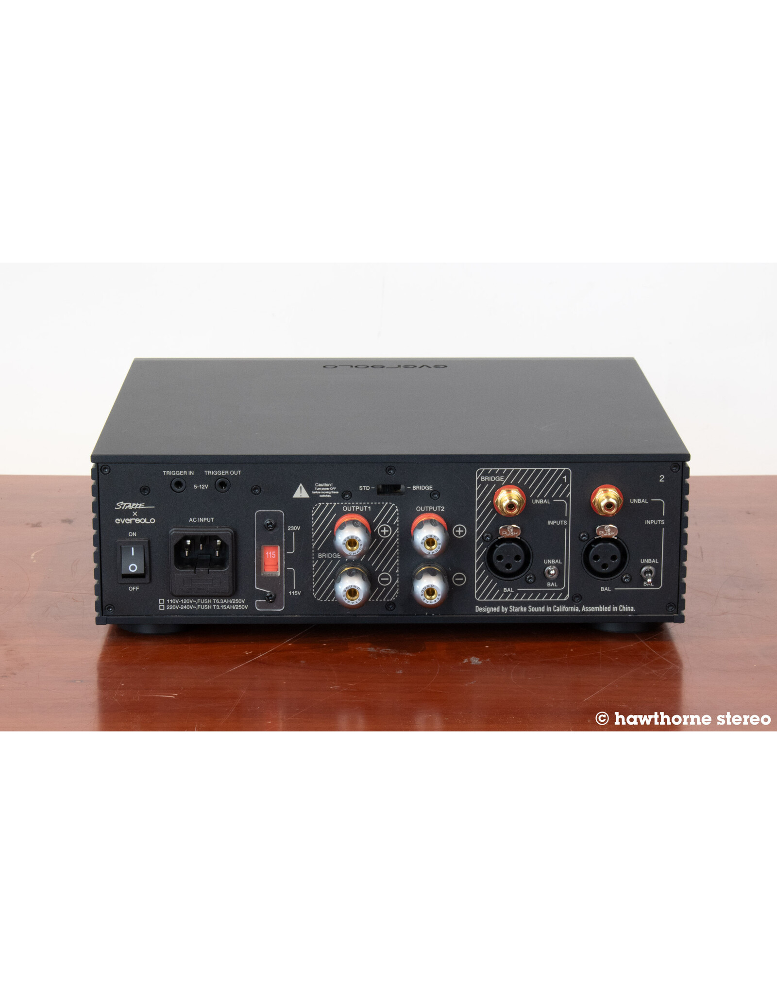 Eversolo Eversolo AMP-F2 Power Amp USED