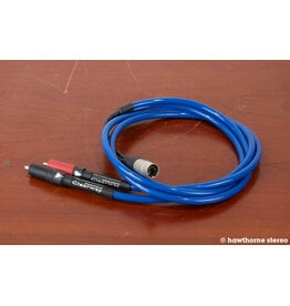Chord Company Chord Company Clearway 2RCA-DIN5 1m Cable USED