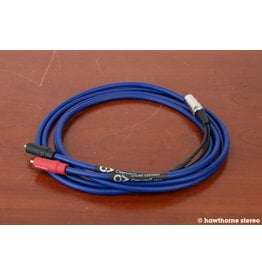 Chord Company Chord Company ClearwayX 2RCA-DIN5 1.5m Cable USED