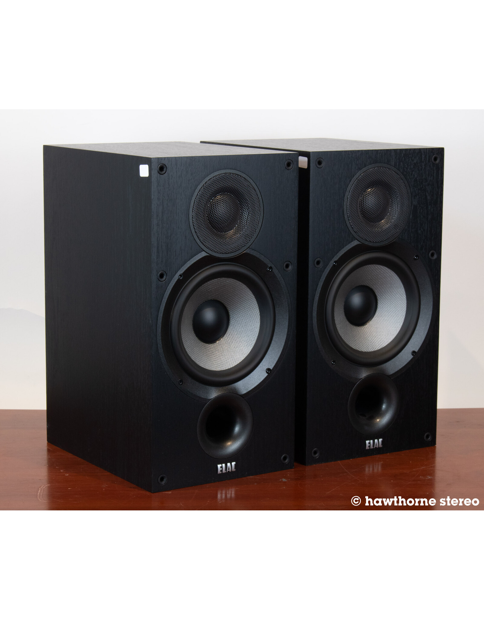 ELAC ELAC DB6.2 Bookshelf Speakers USED