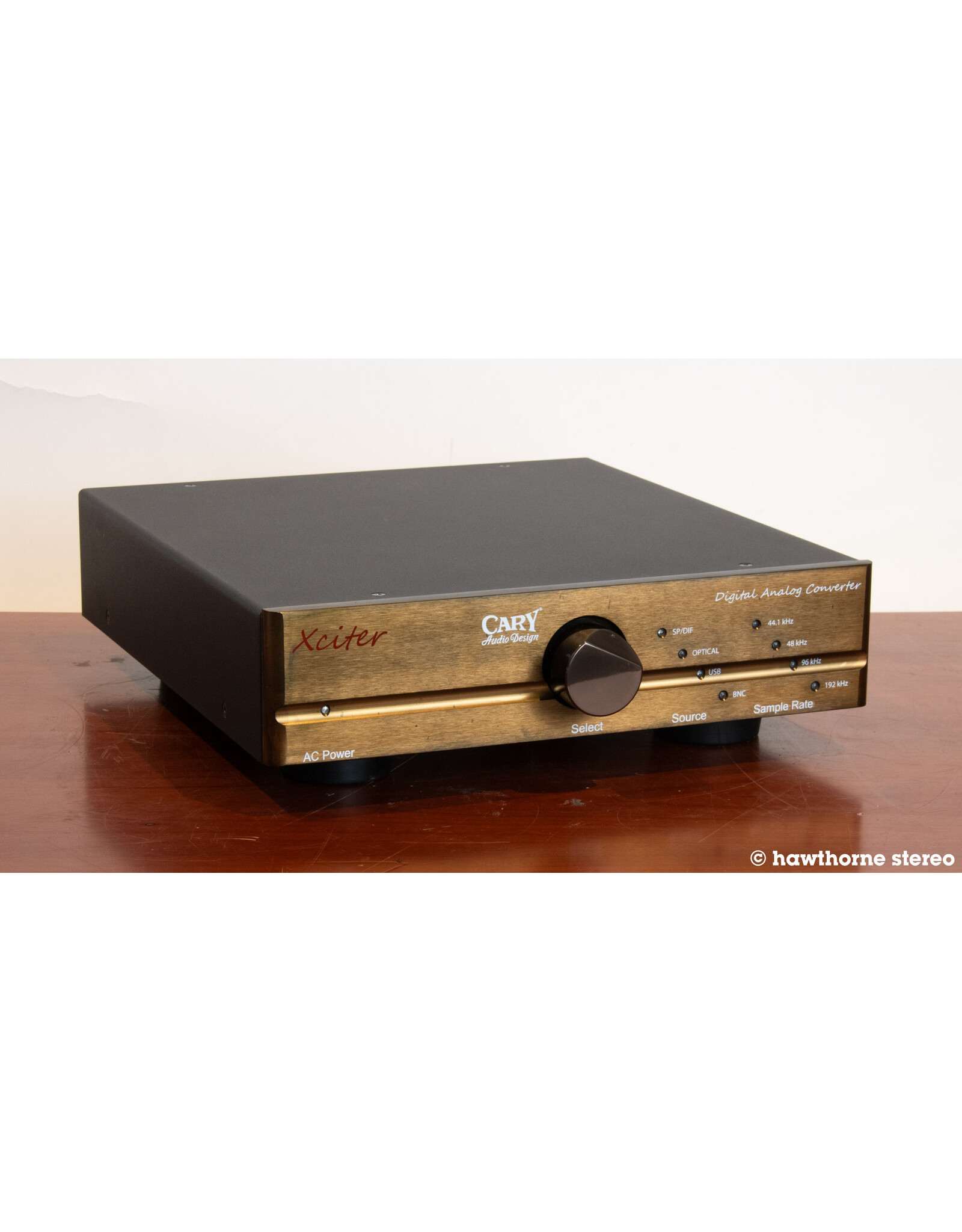 Cary Audio Cary Audio Xciter DAC DAC USED