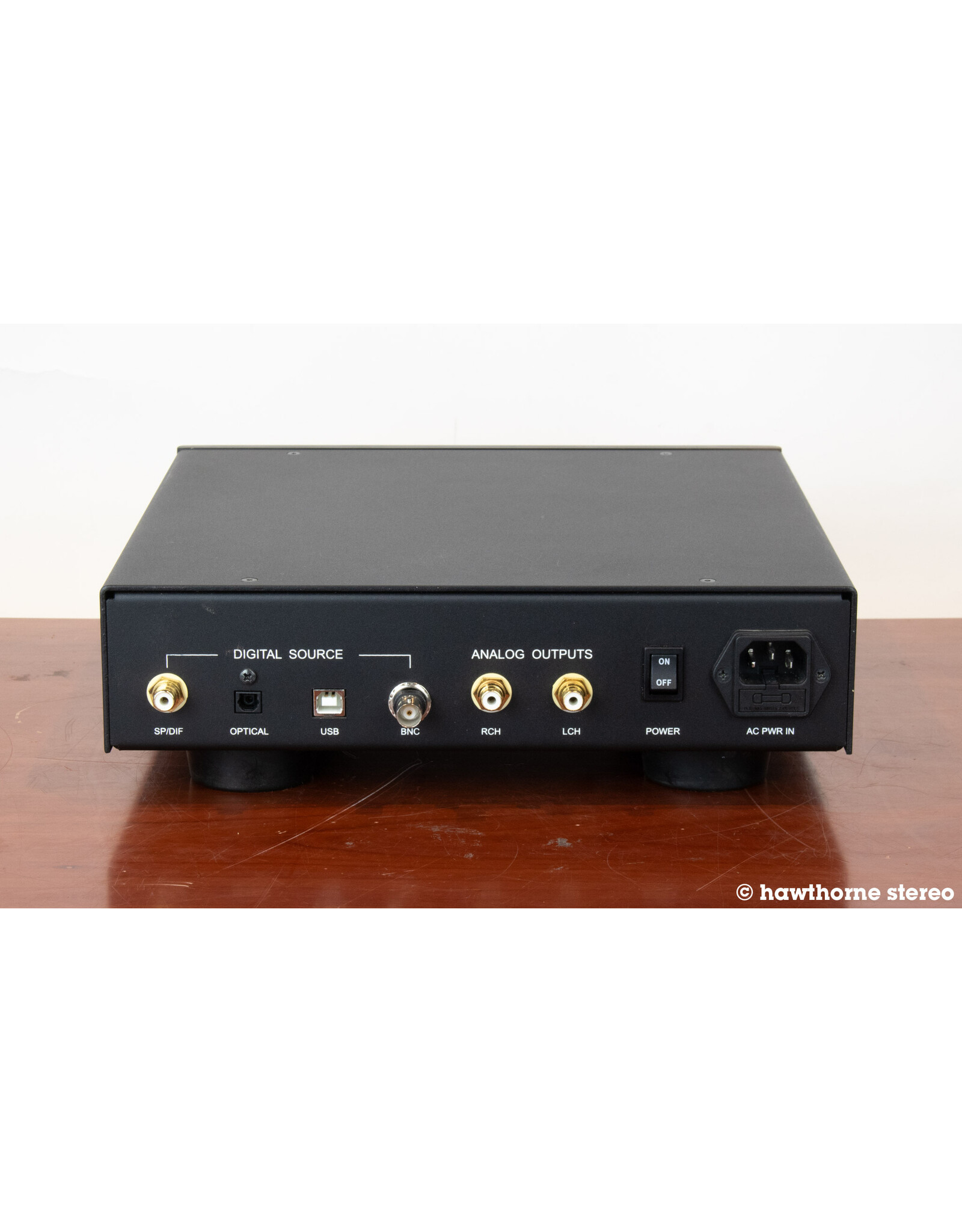 Cary Audio Cary Audio Xciter DAC DAC USED