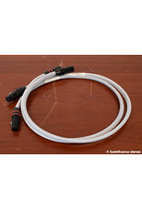 Chord Company Chord Company Sarum T 2XLR-2XLR 1m Cables USED