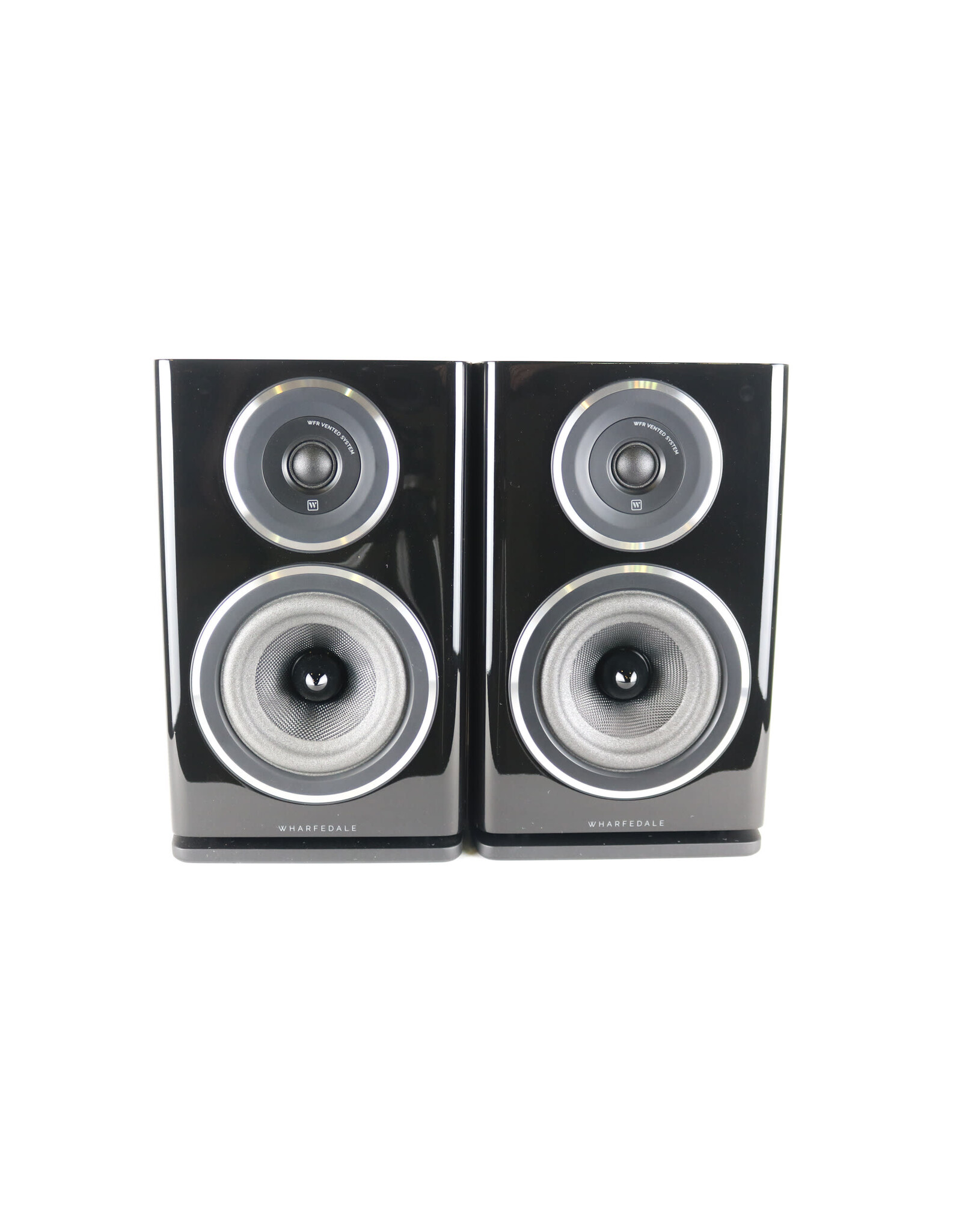 Wharfedale Wharfedale Diamond 11.2 Bookshelf Speakers USED