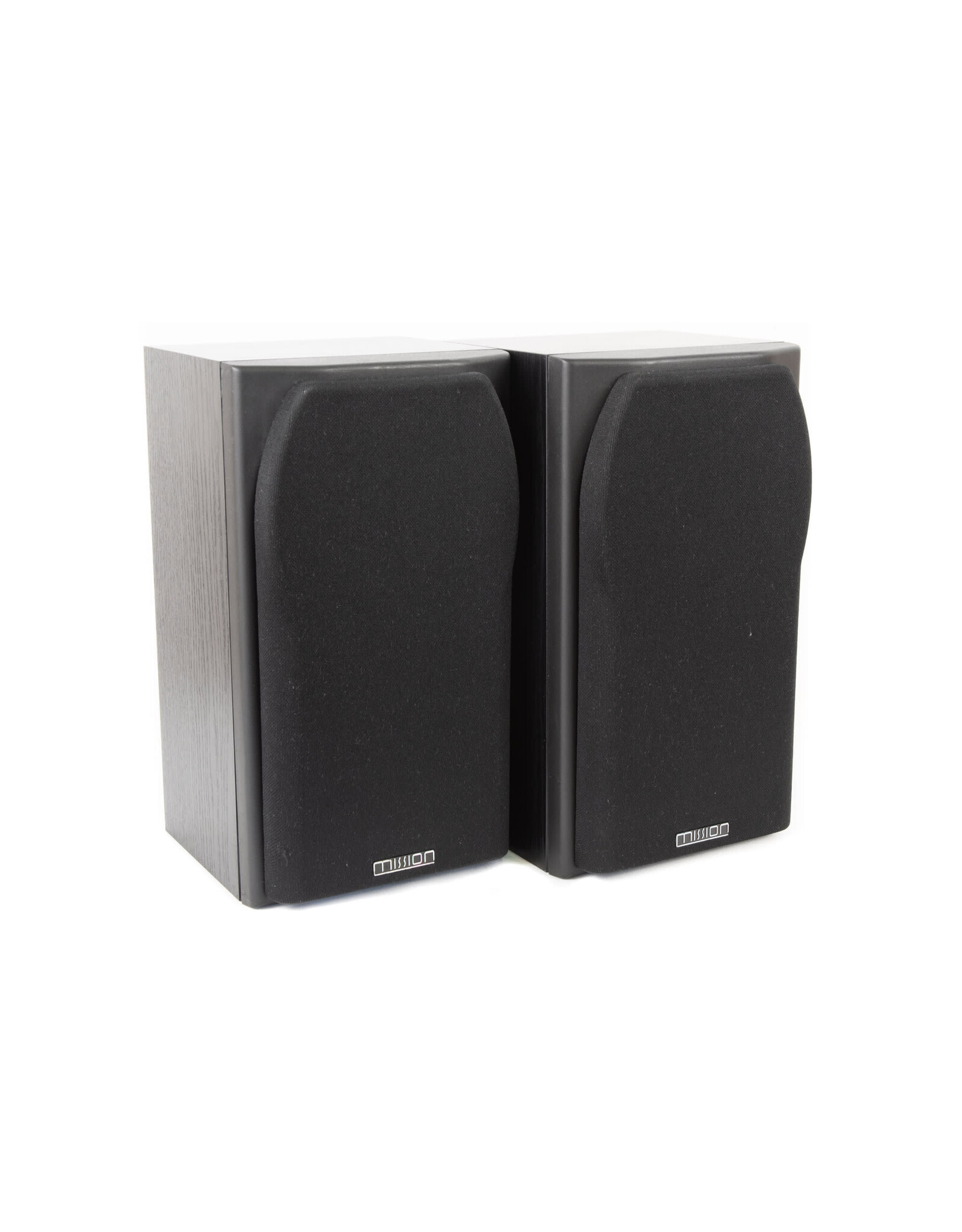 Mission Mission 731 Bookshelf Speakers USED