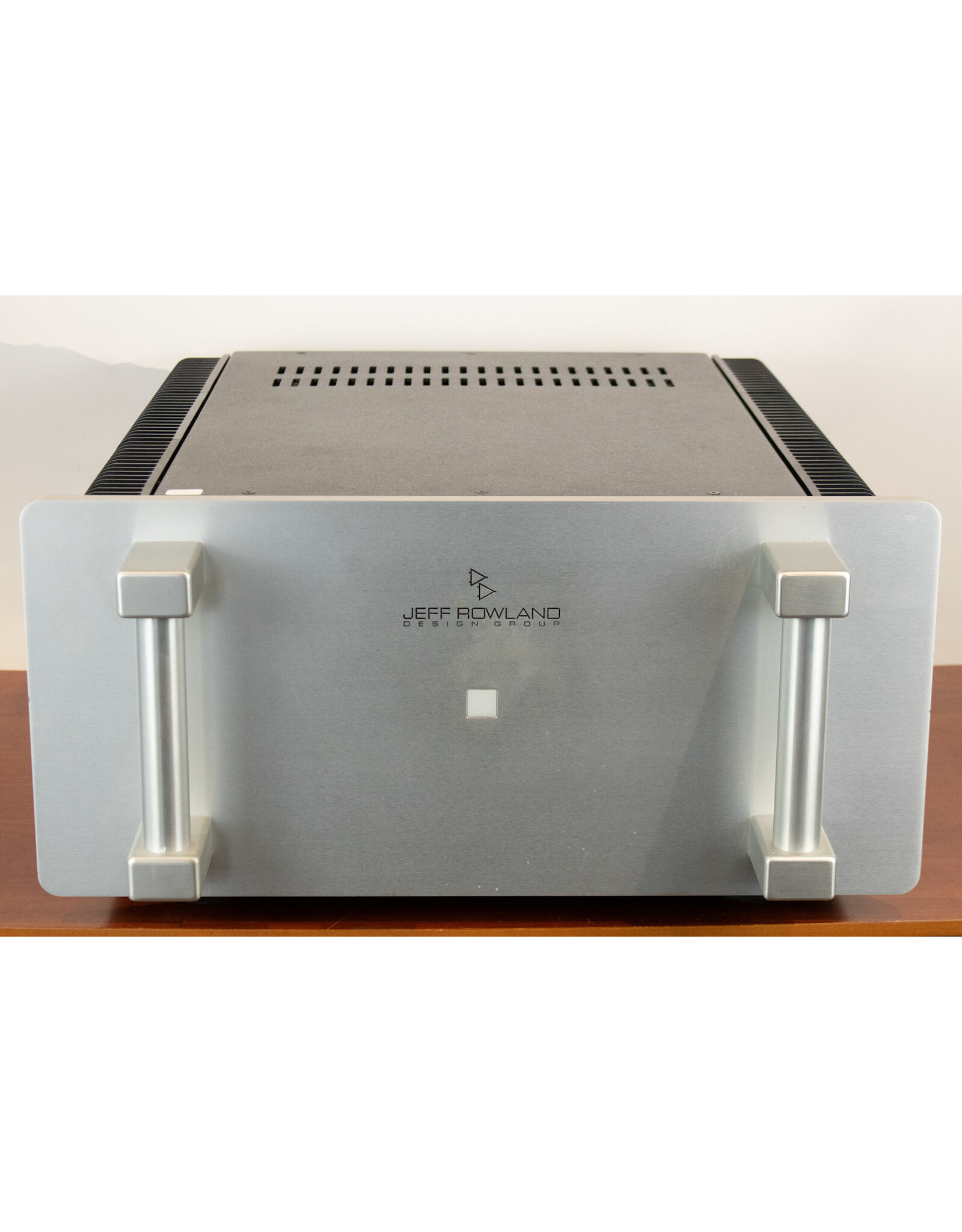 Jeff Rowland Jeff Rowland Model 7 Monoblock Power Amps USED