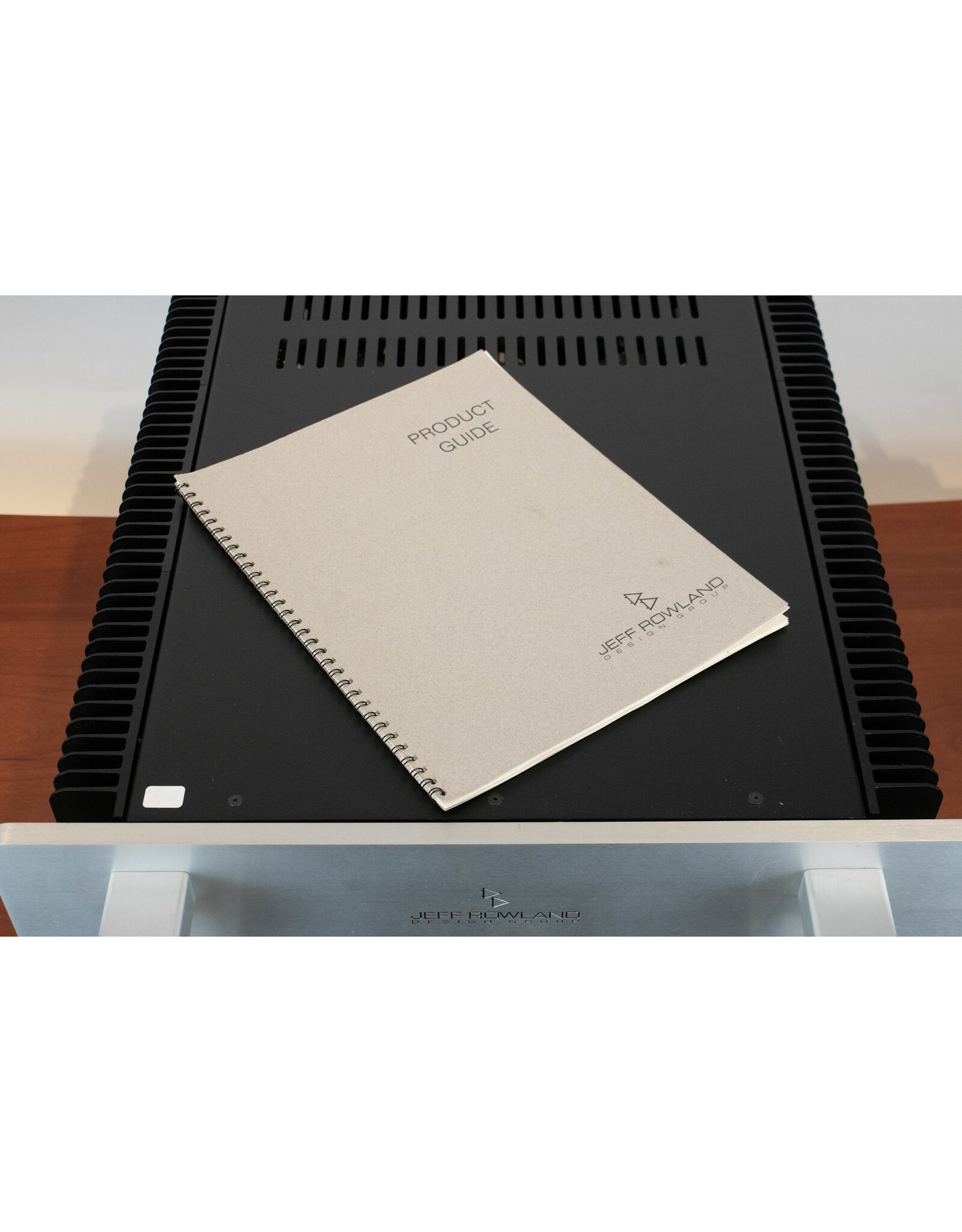 Jeff Rowland Jeff Rowland Model 7 Monoblock Power Amps USED