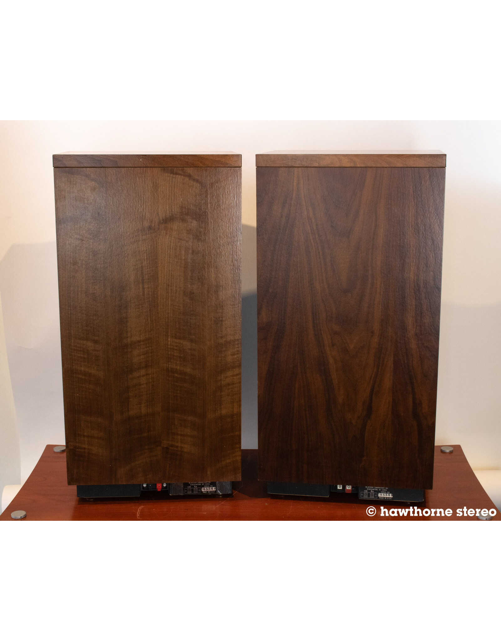 McIntosh McIntosh XR-5 Floorstanding Speakers USED
