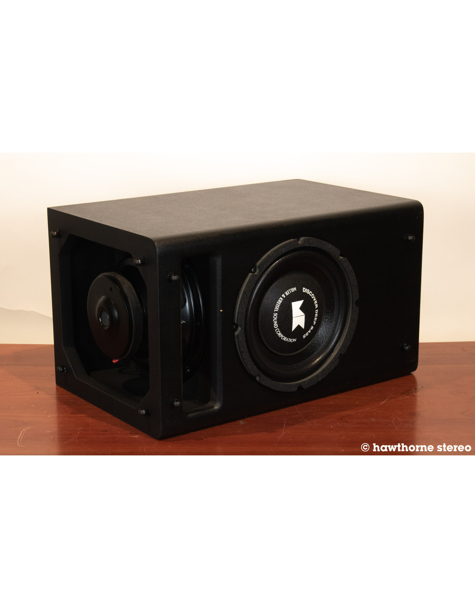 M&K M&K MX-70B Subwoofer USED