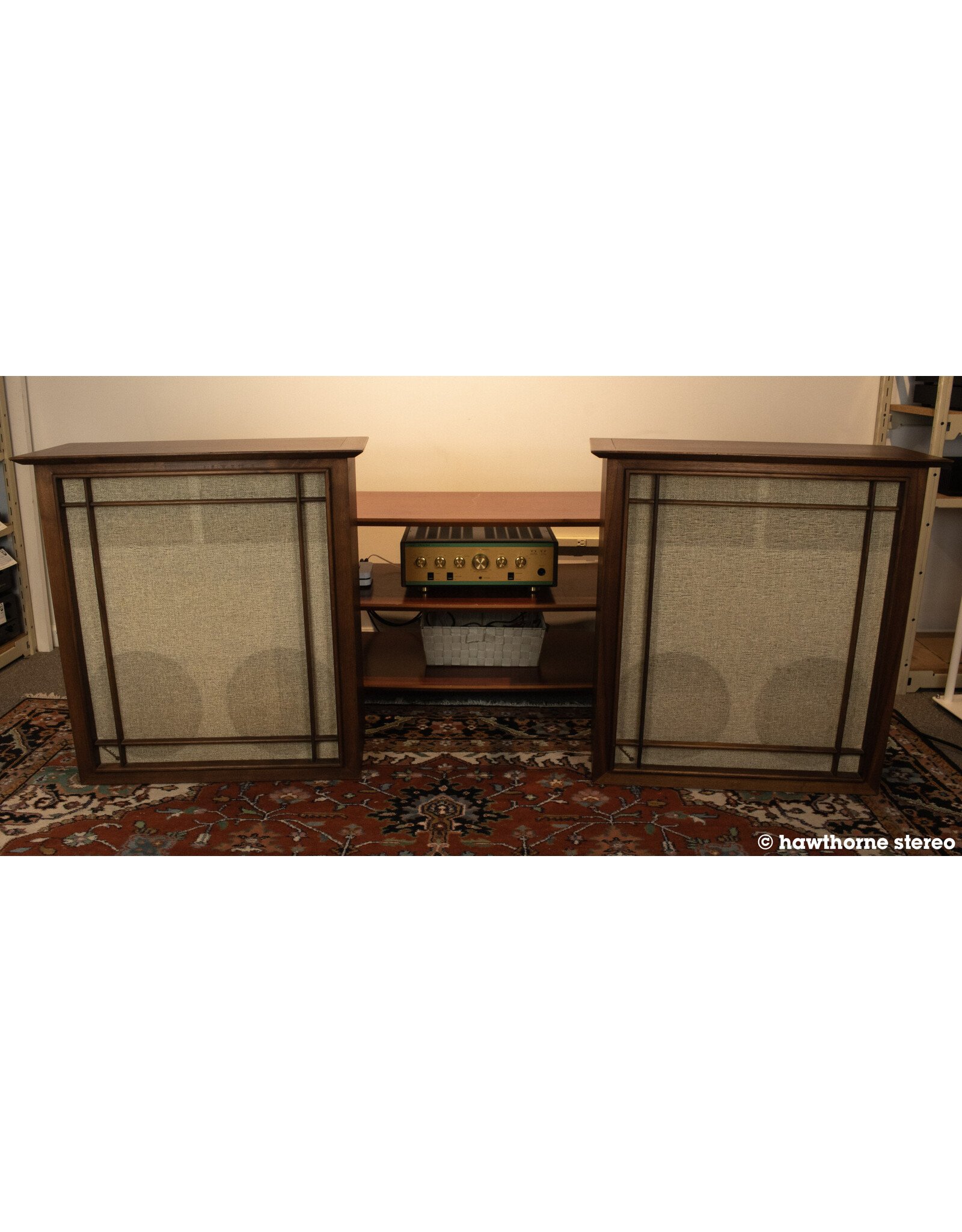 Wharfedale Wharfedale W90 Floorstanding Speakers USED