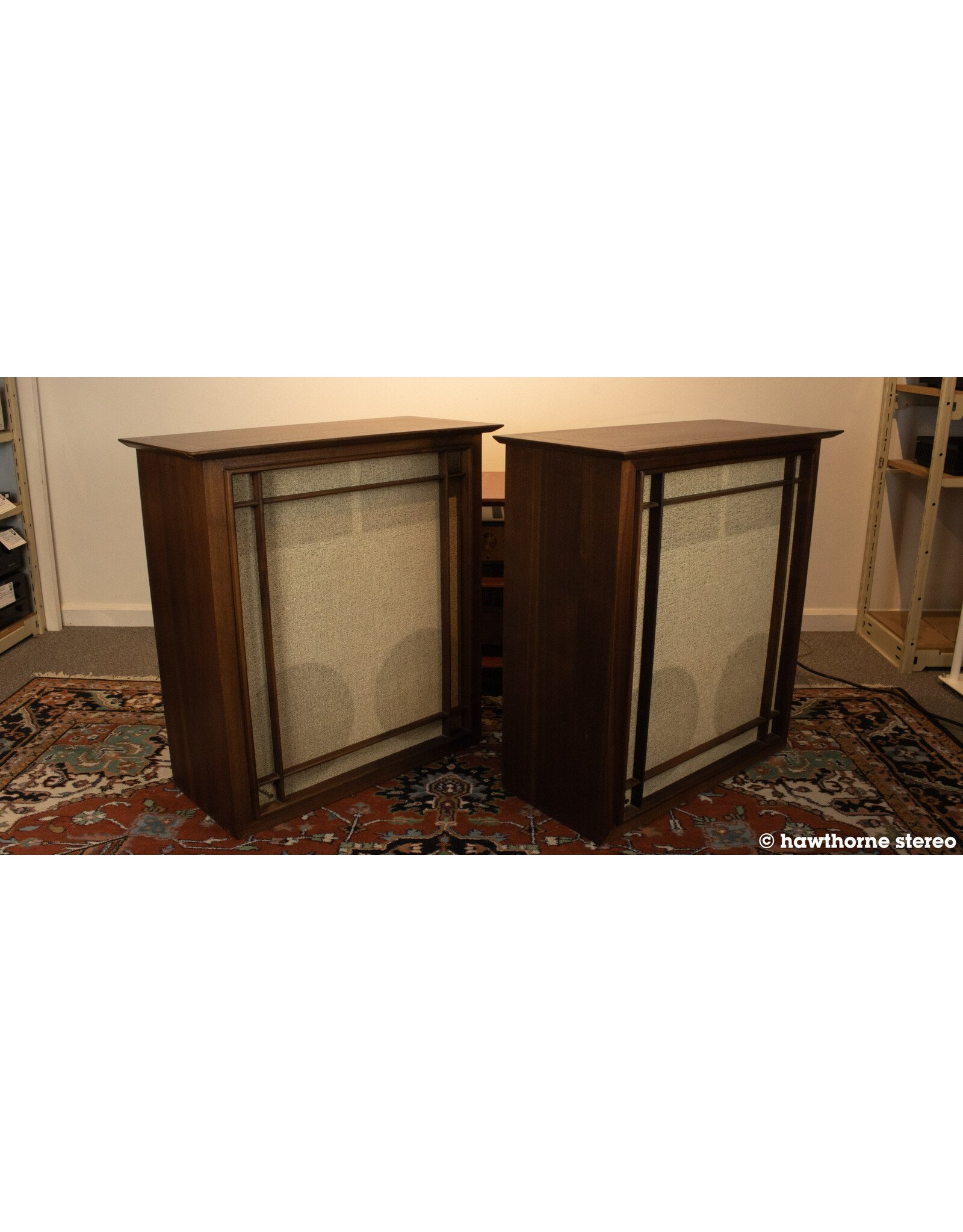 Wharfedale Wharfedale W90 Floorstanding Speakers USED