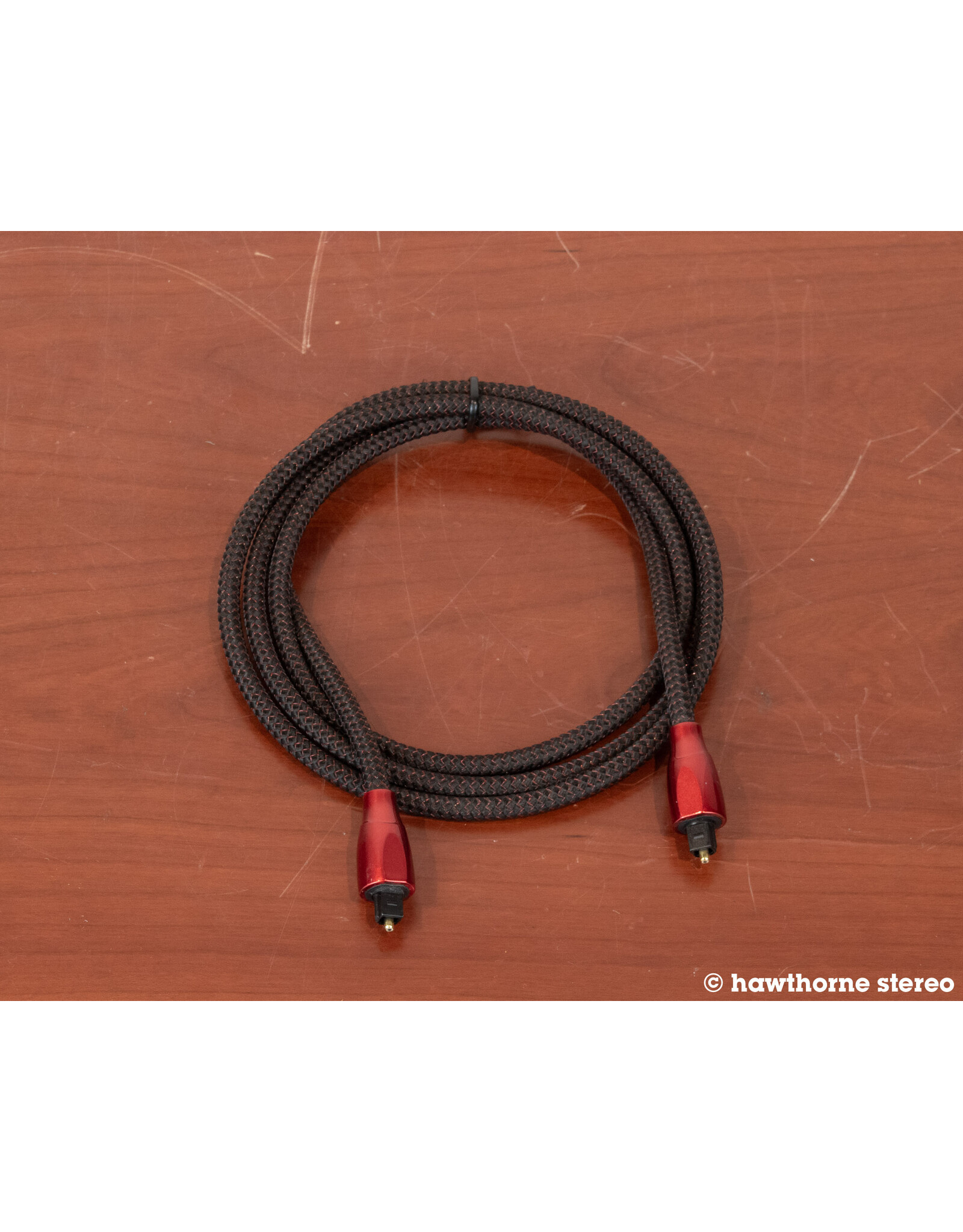 AudioQuest AudioQuest Cinnamon Optical Cable USED