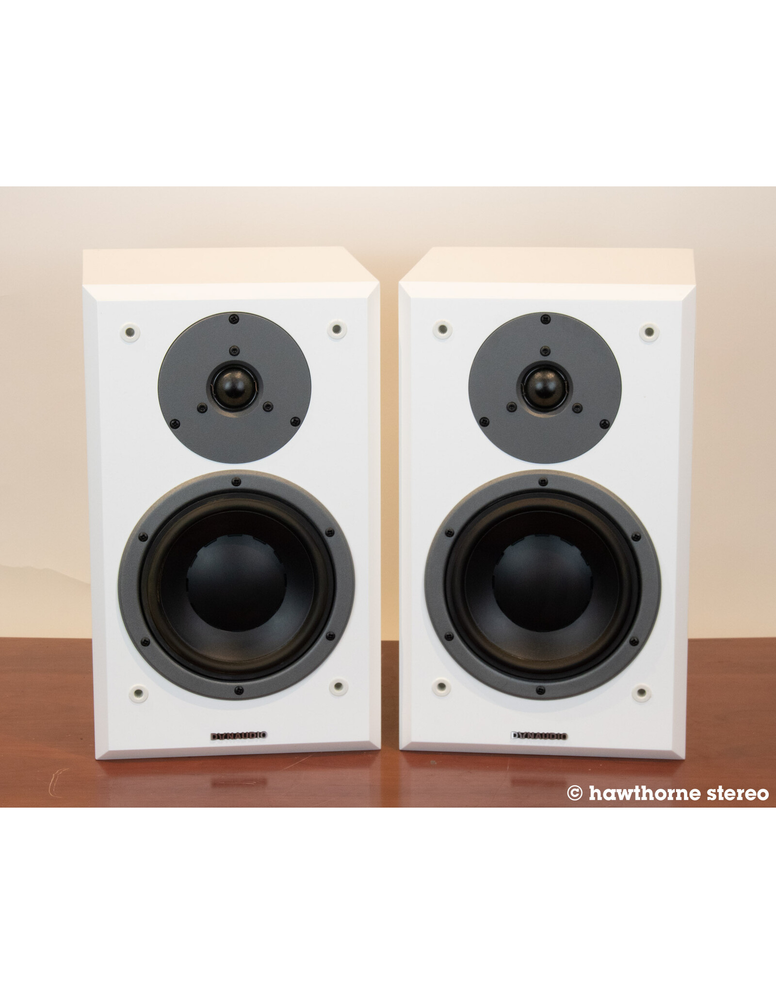 Dynaudio Dynaudio Emit M20 Bookshelf Speakers USED