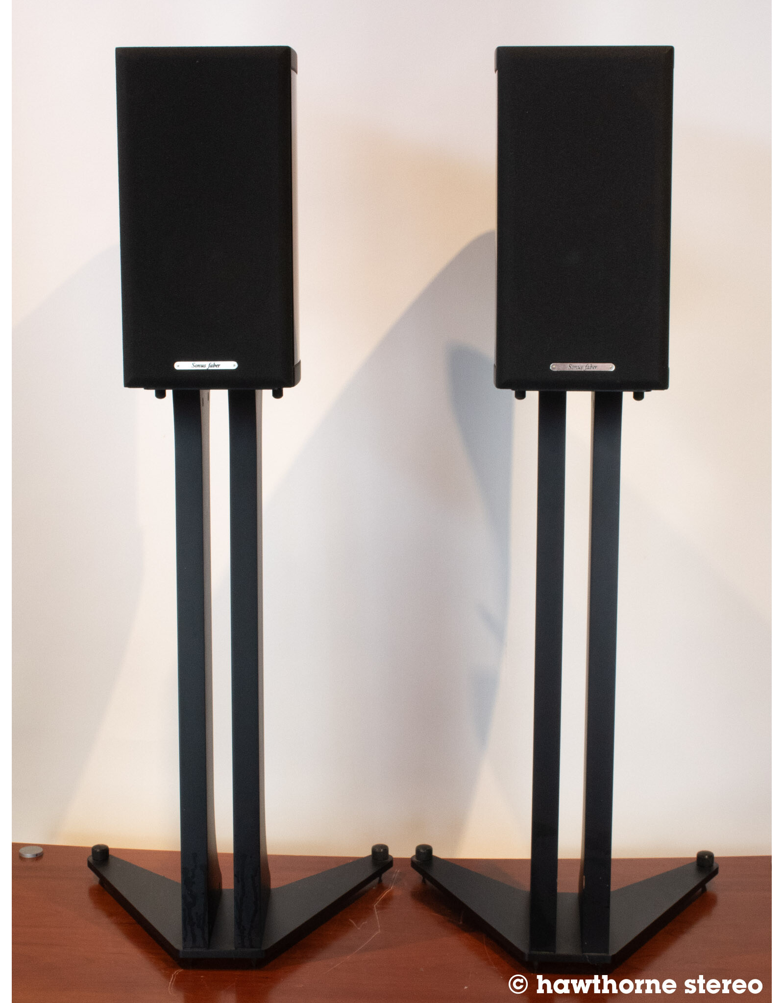 Sonus Faber Sonus Faber Liuto Bookshelf Speakers USED