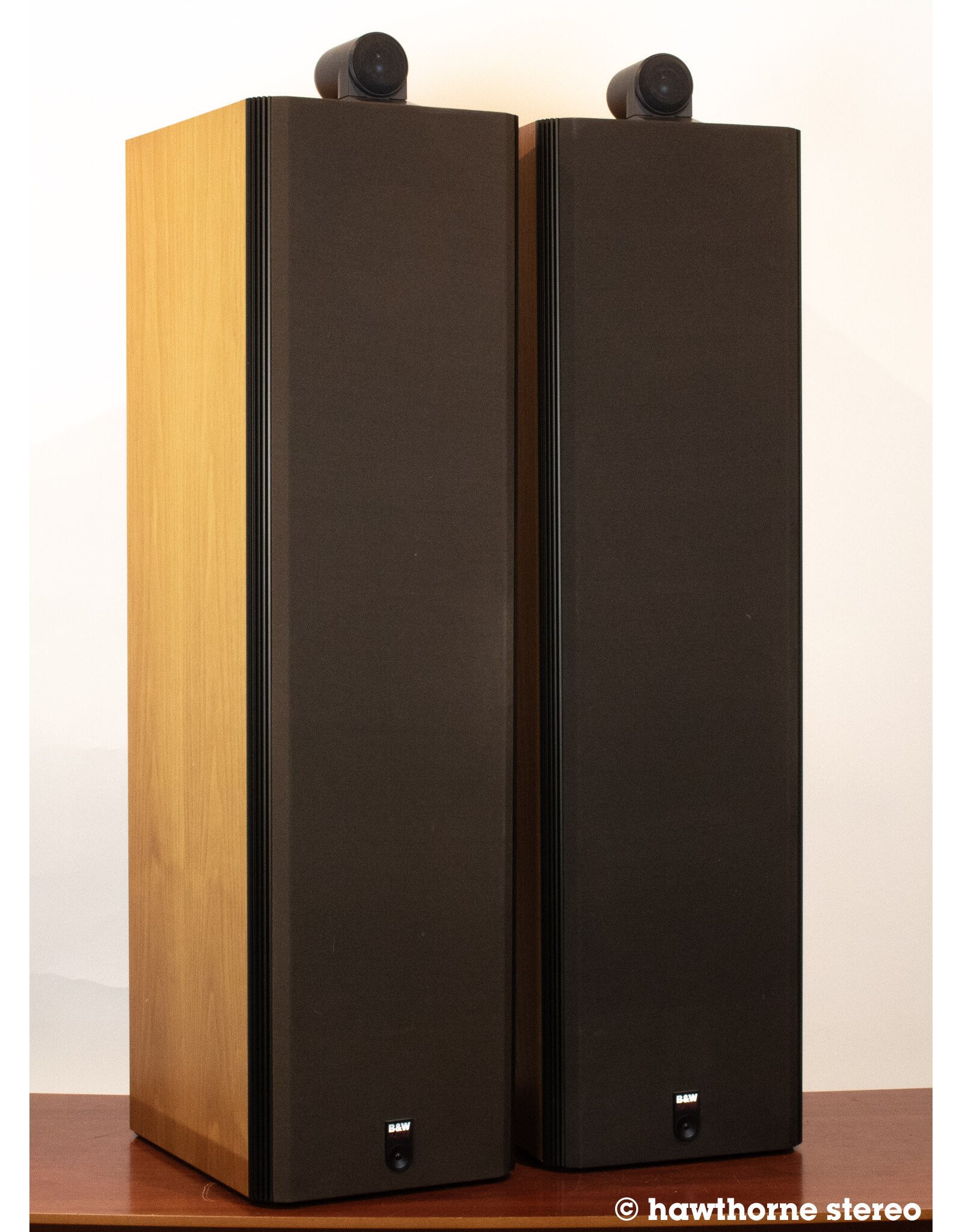 B&W B&W 803 S2 Floorstanding Speakers USED