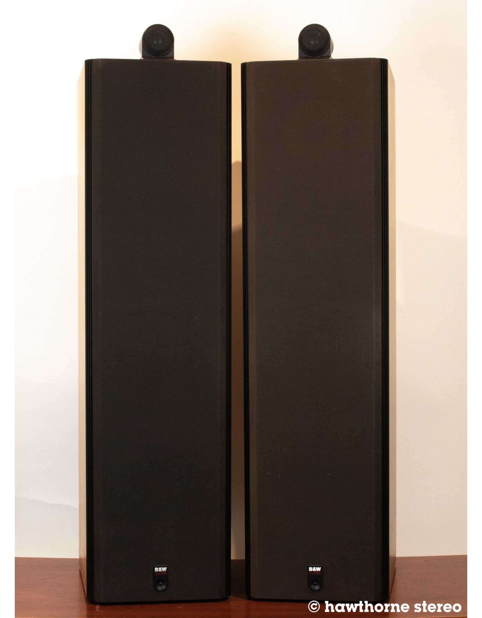 B&W B&W 803 S2 Floorstanding Speakers USED