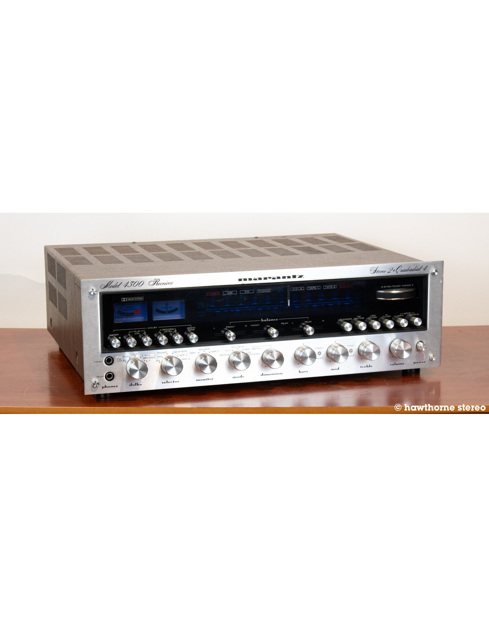 Marantz Marantz 4300 Receiver USED