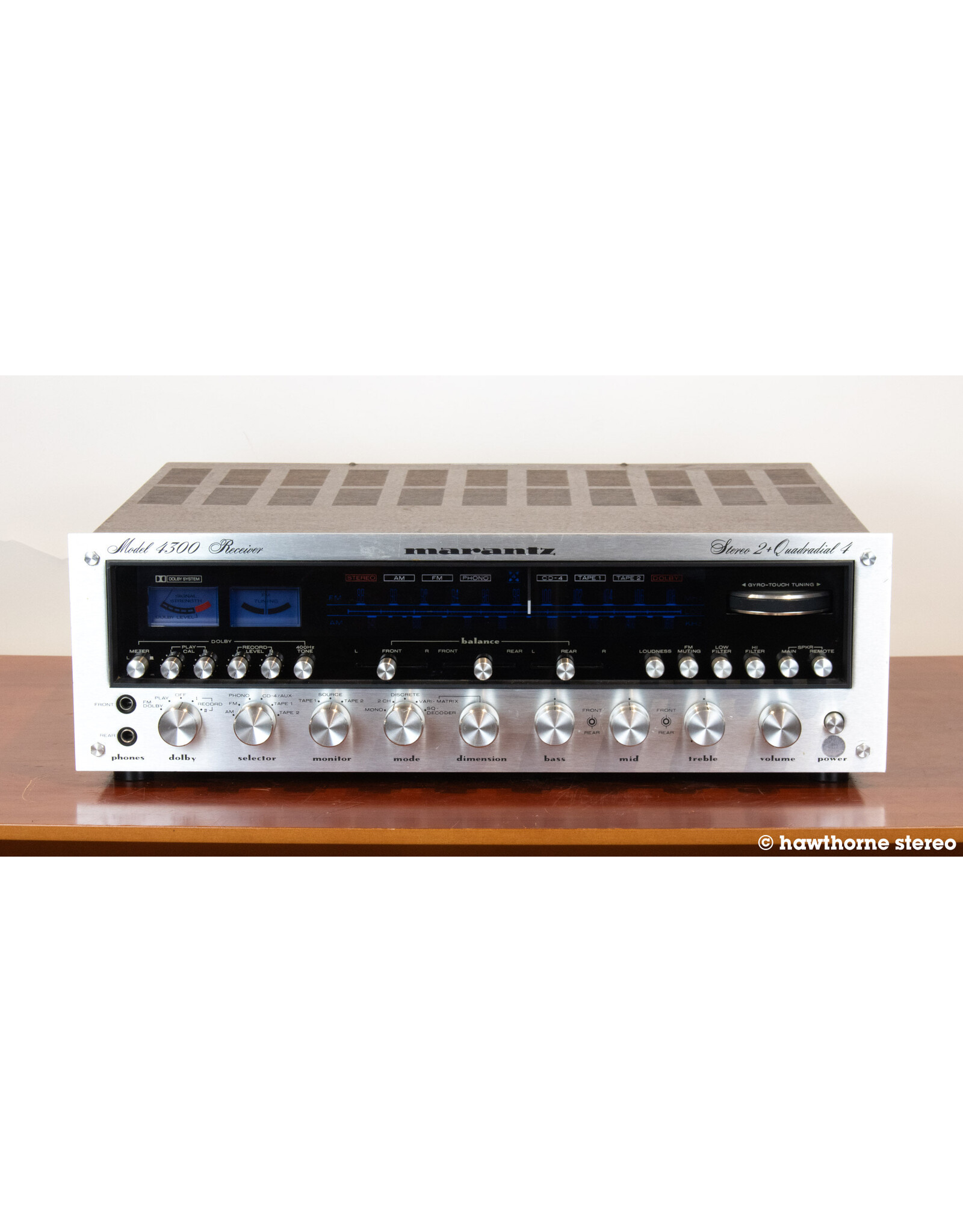 Marantz Marantz 4300 Receiver USED