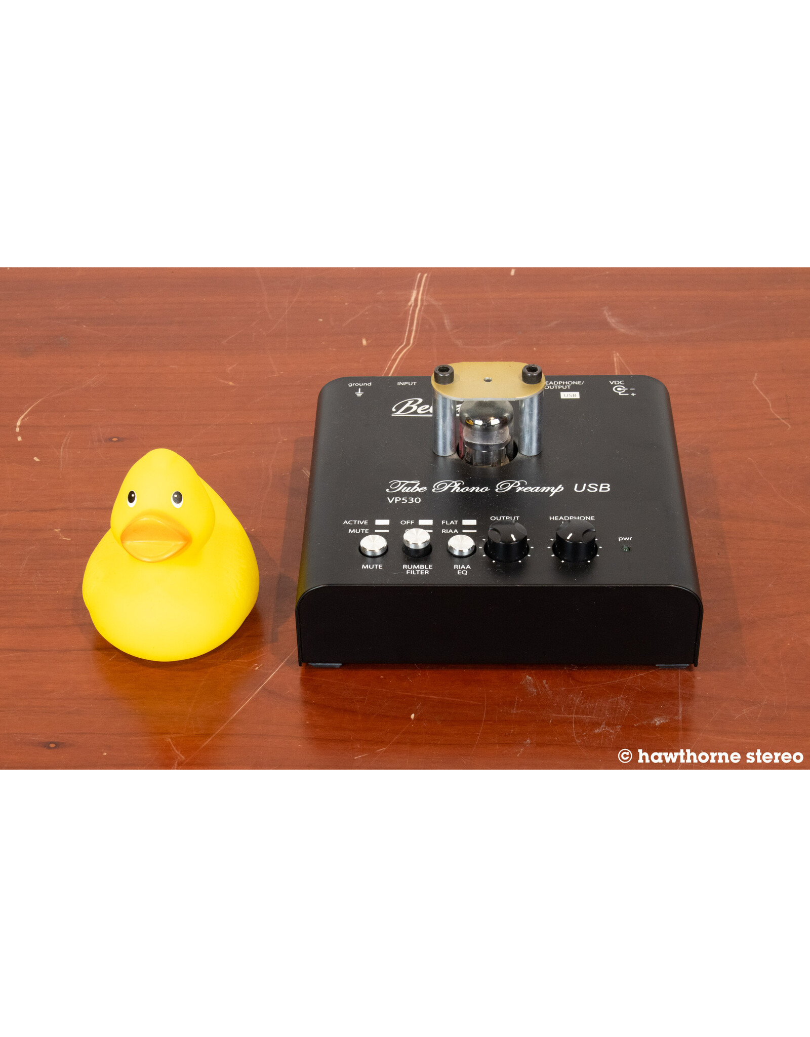 Bellari Bellari VP530 Phono Preamp USED