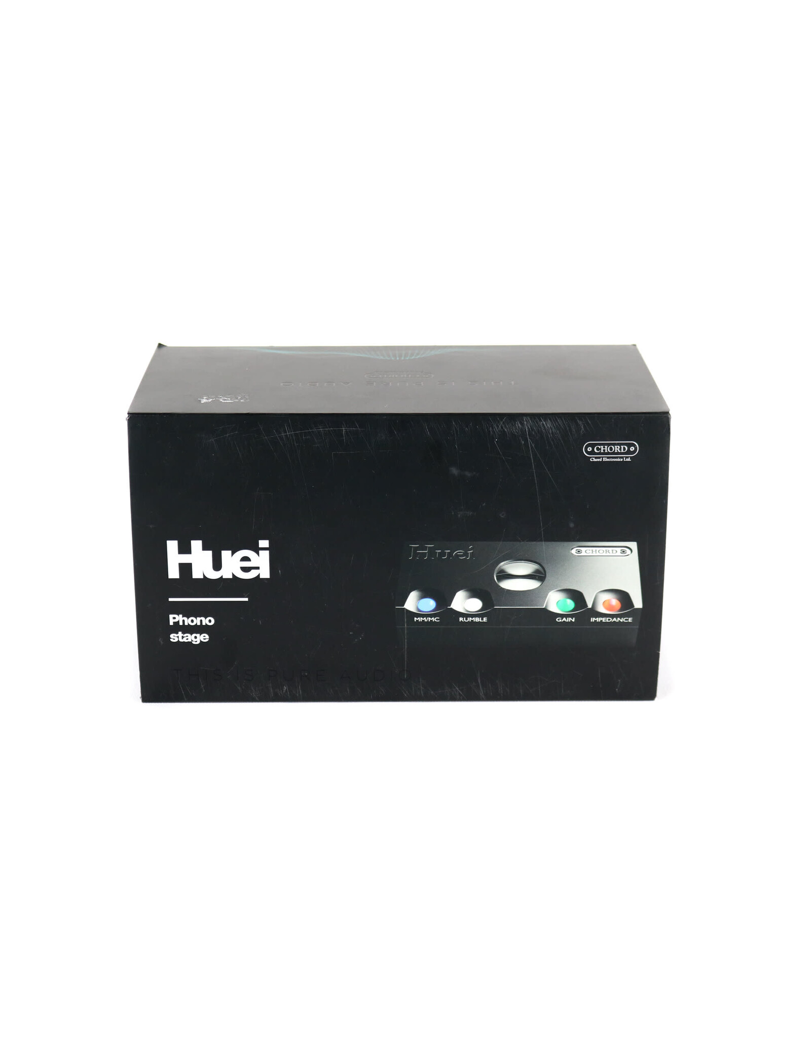 Chord Electronics Chord Electronics Huei Phono Preamp USED