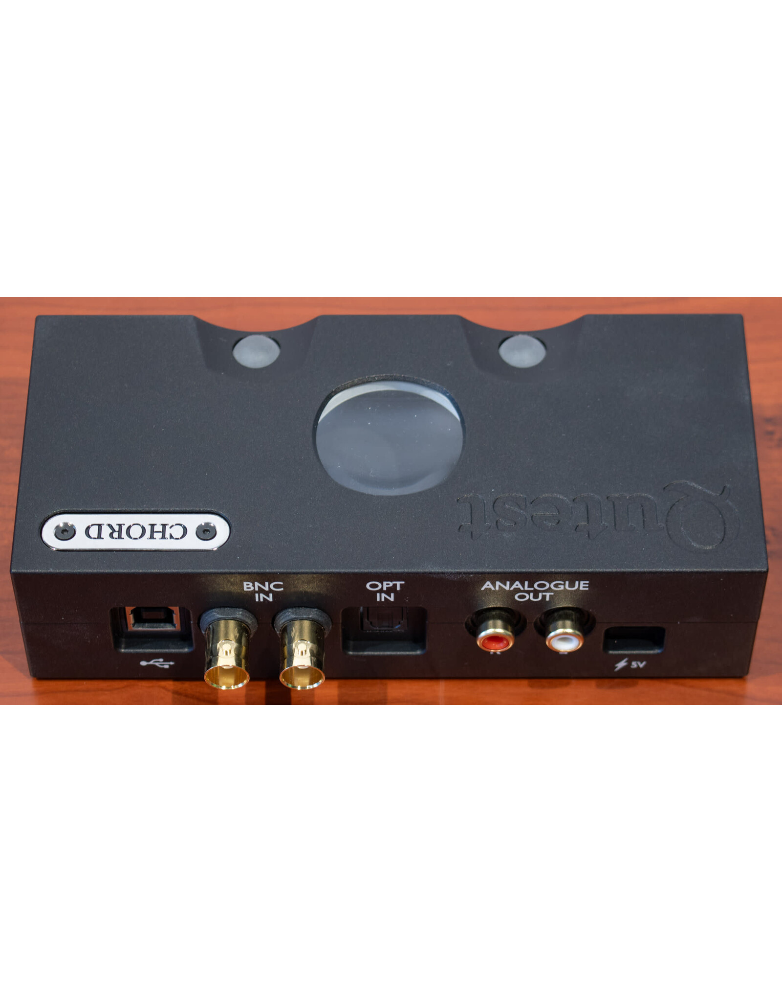 Chord Electronics Chord Electronics Qutest DAC DAC USED