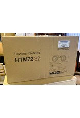 B&W B&W HTM-72 S2 Center Speaker USED