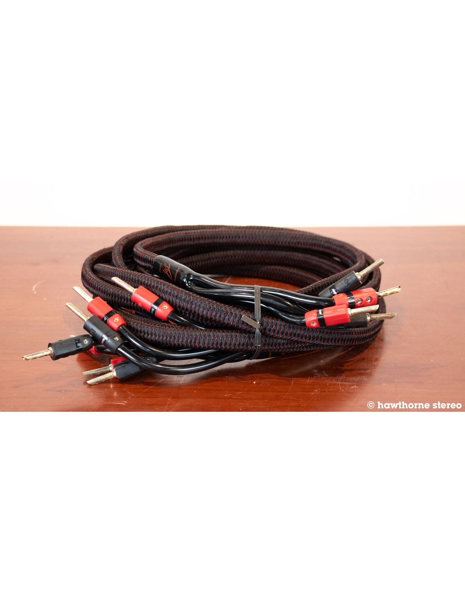 AudioQuest AudioQuest Rocket 33 Speaker Cable USED