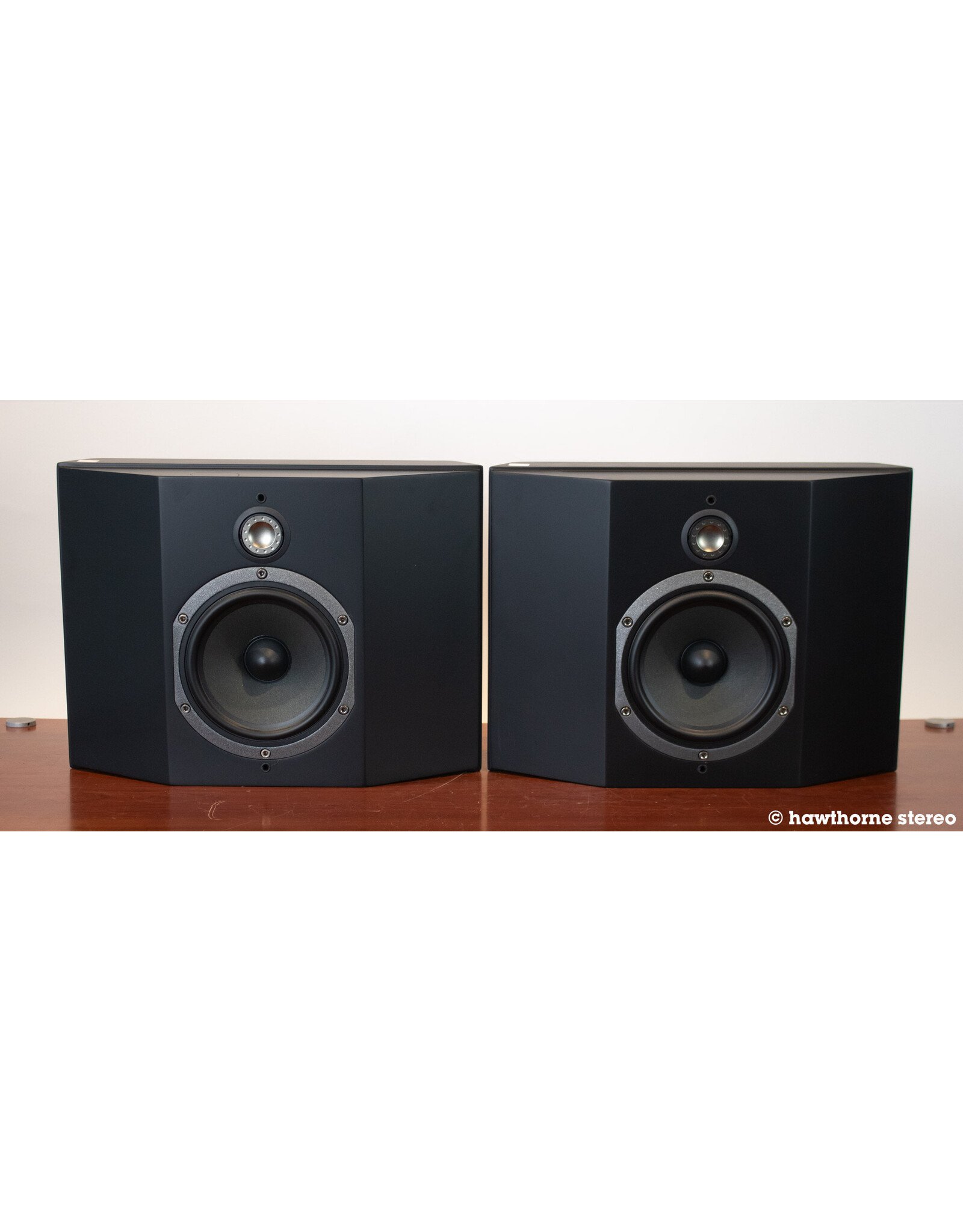 Focal Focal SR700V Bookshelf Speakers USED