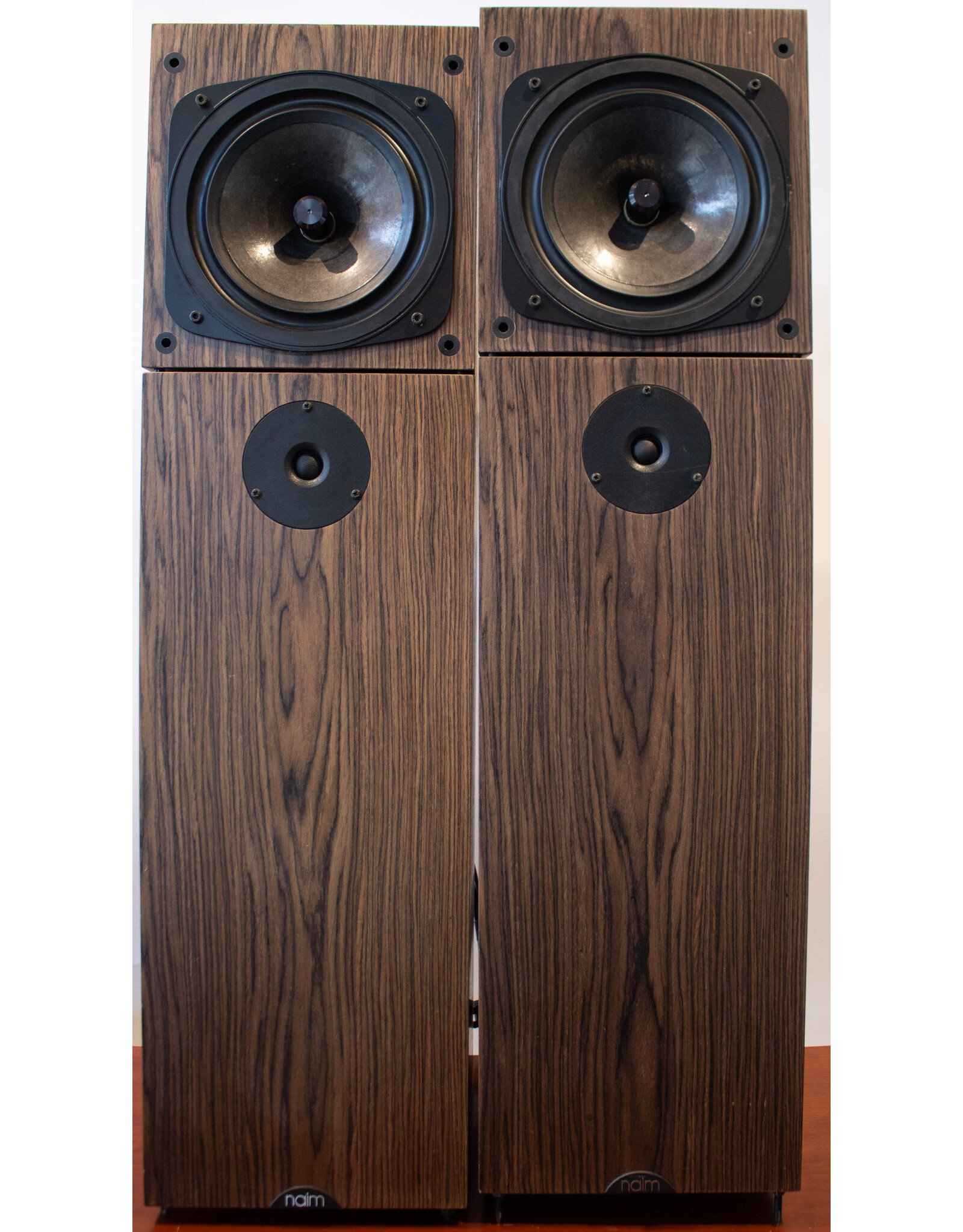 Naim Audio Naim Audio Credo Floorstanding Speakers USED