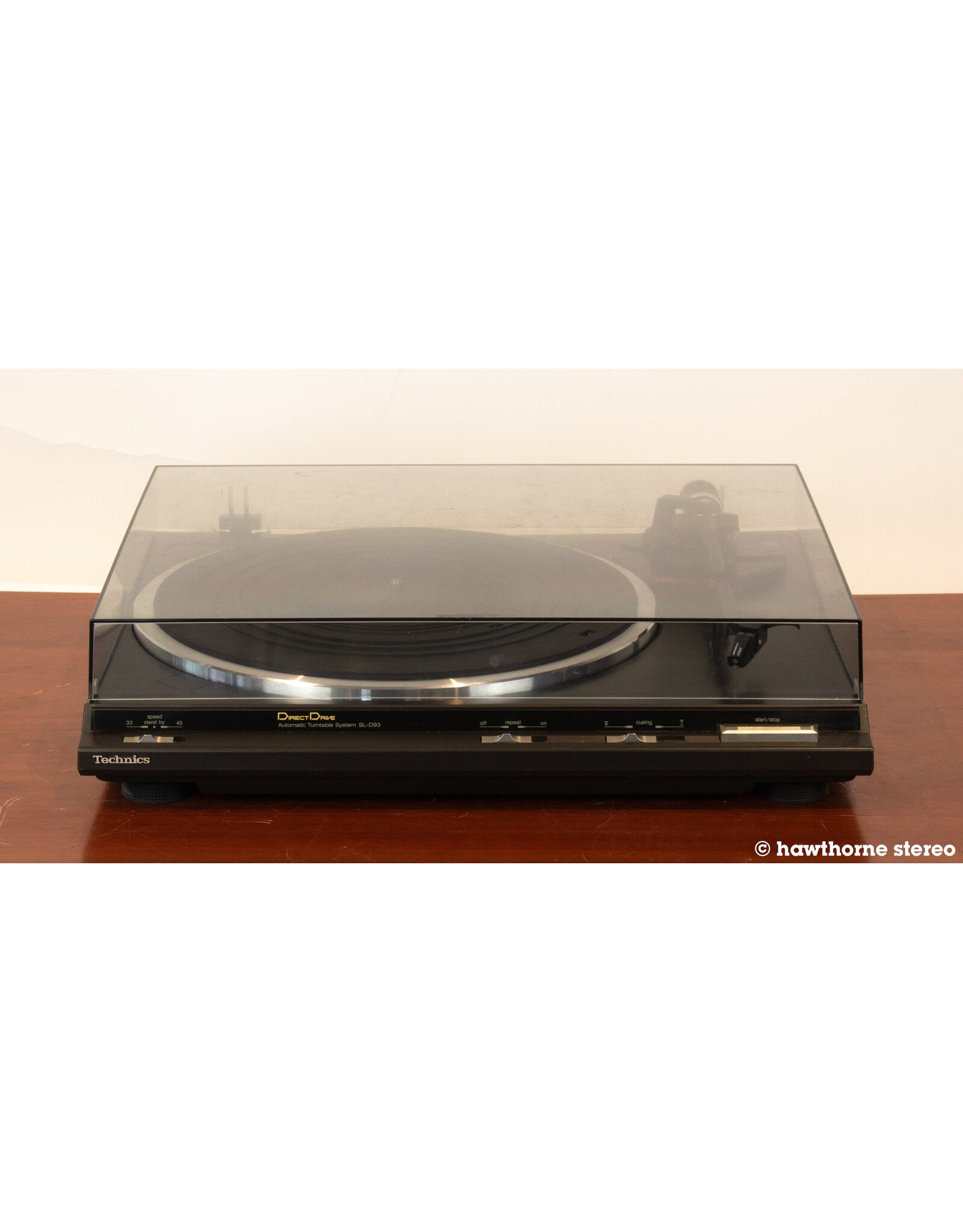Technics Technics SL-D93 Turntable USED