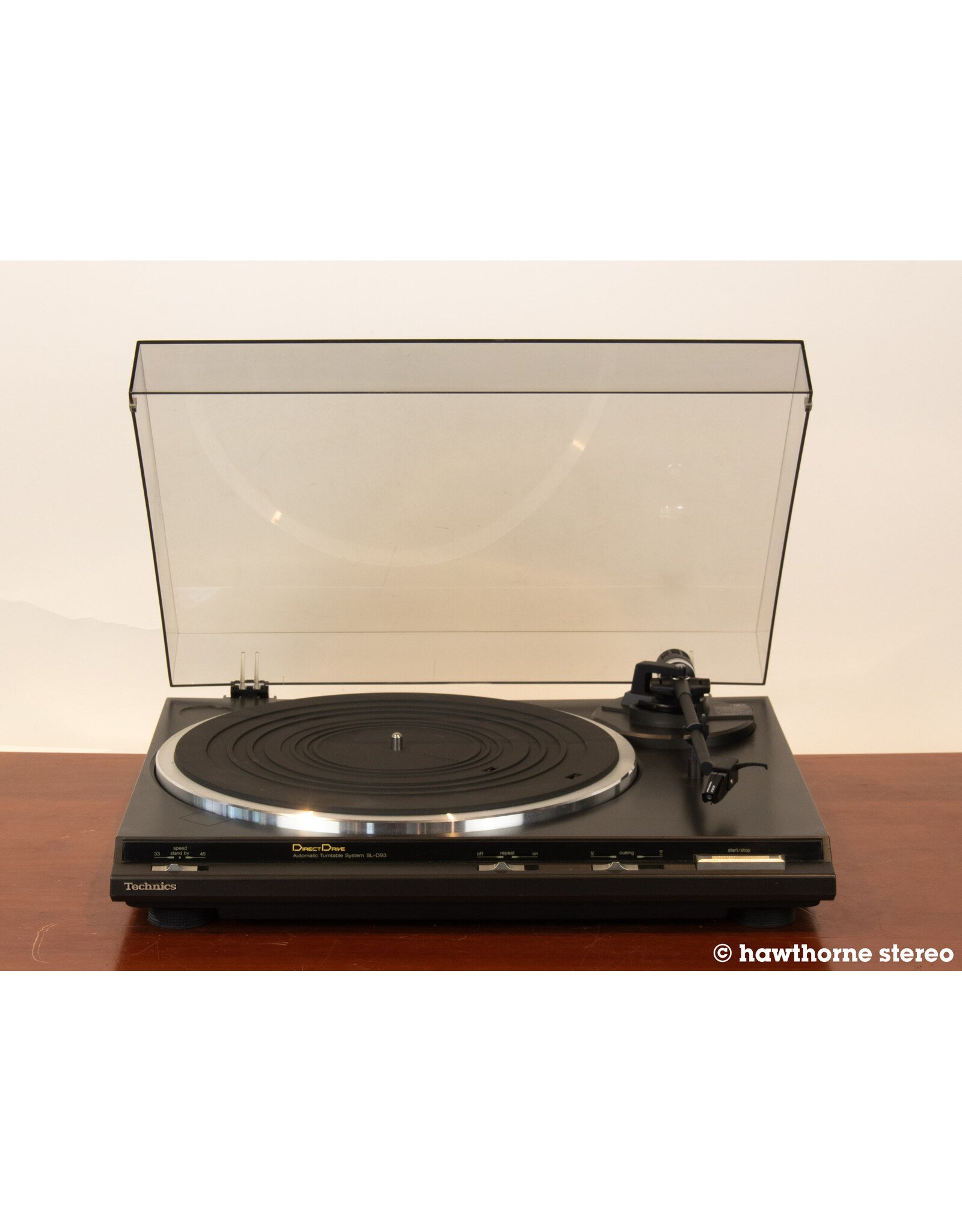 Technics Technics SL-D93 Turntable USED