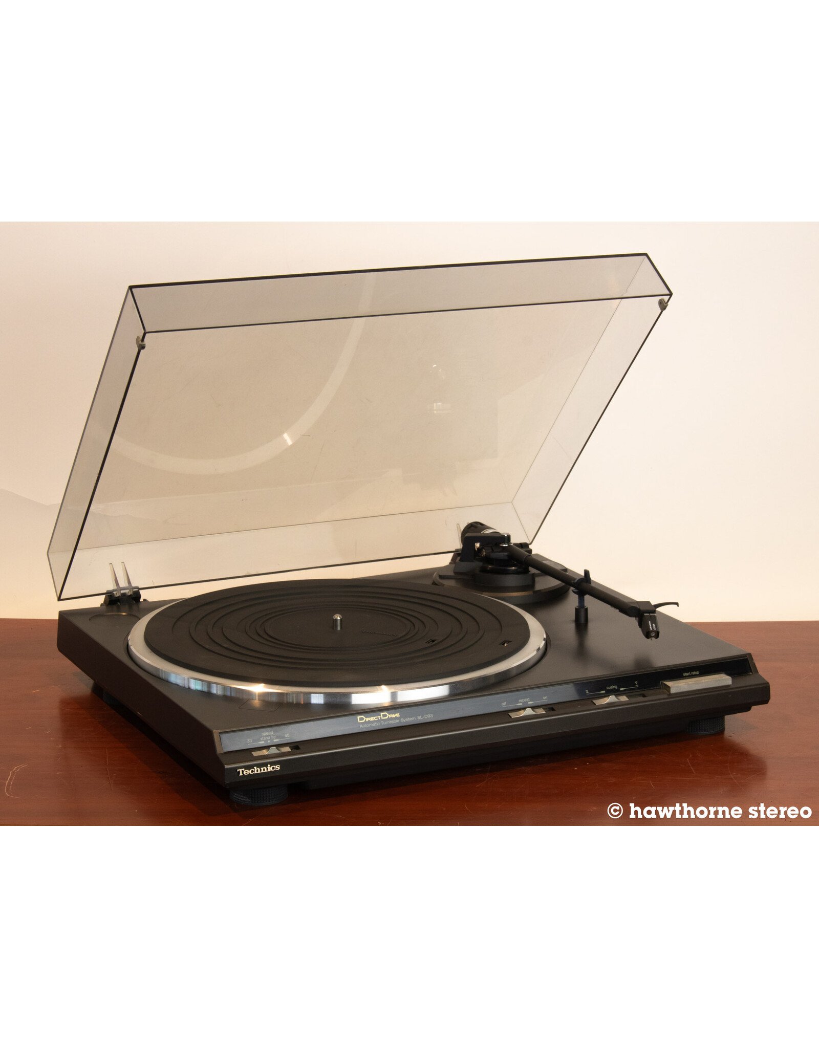 Technics Technics SL-D93 Turntable USED