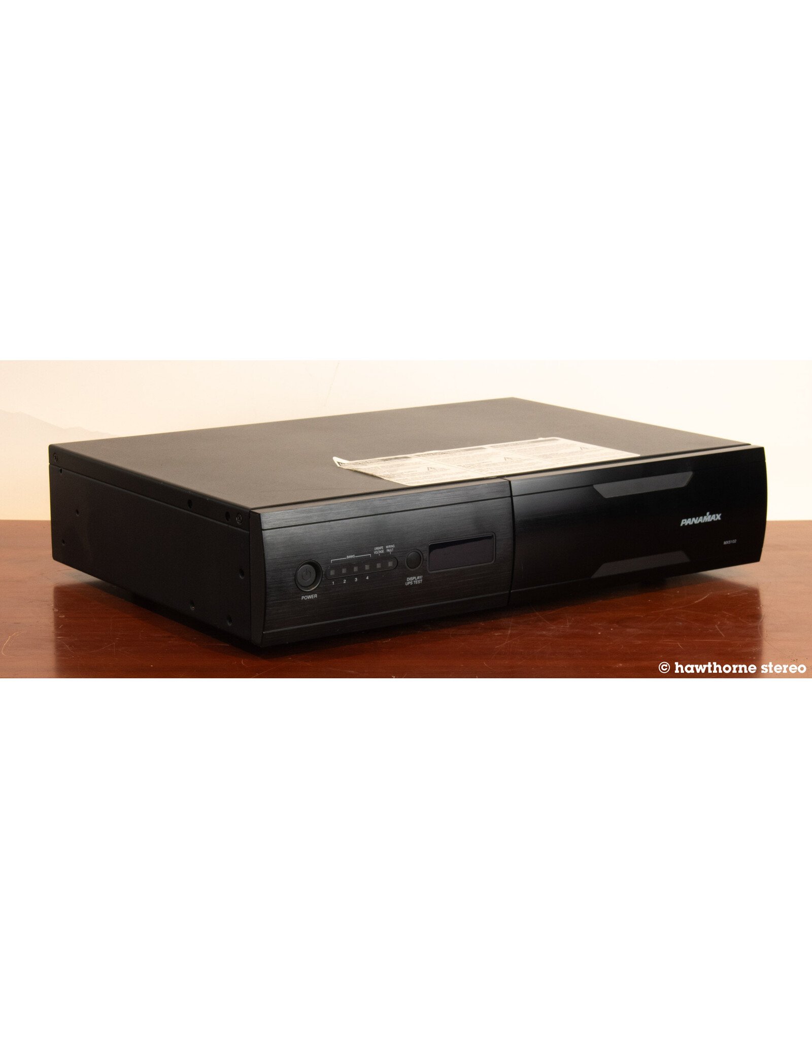 Panamax Panamax MX5102 Power Conditioner USED