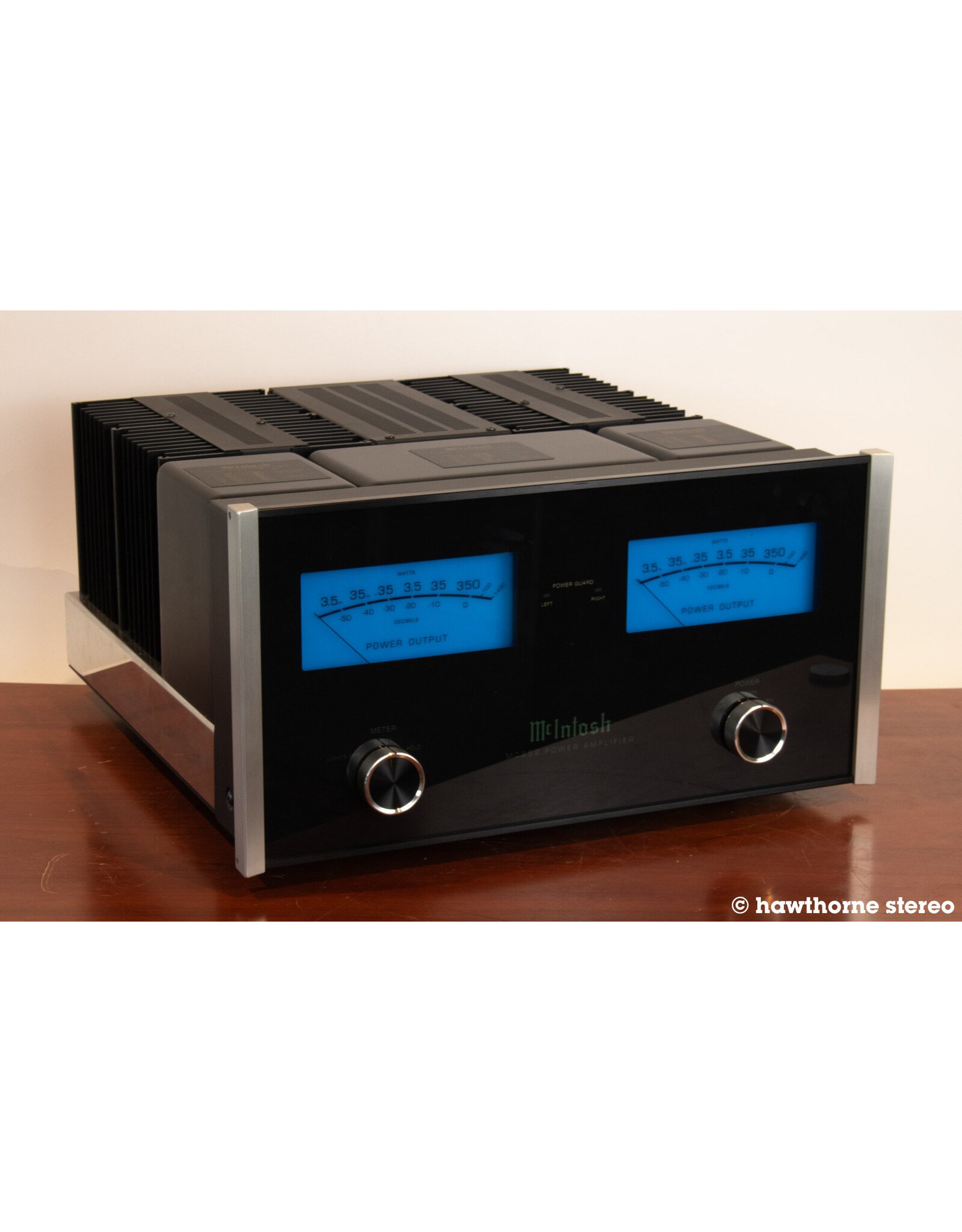 McIntosh McIntosh MC352 Power Amp USED