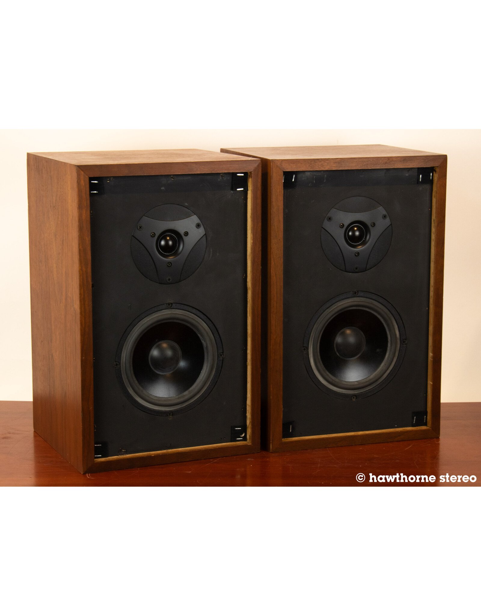 Hawthorne Stereo Hawthorne Stereo Custom Shop Bookshelf Speakers USED
