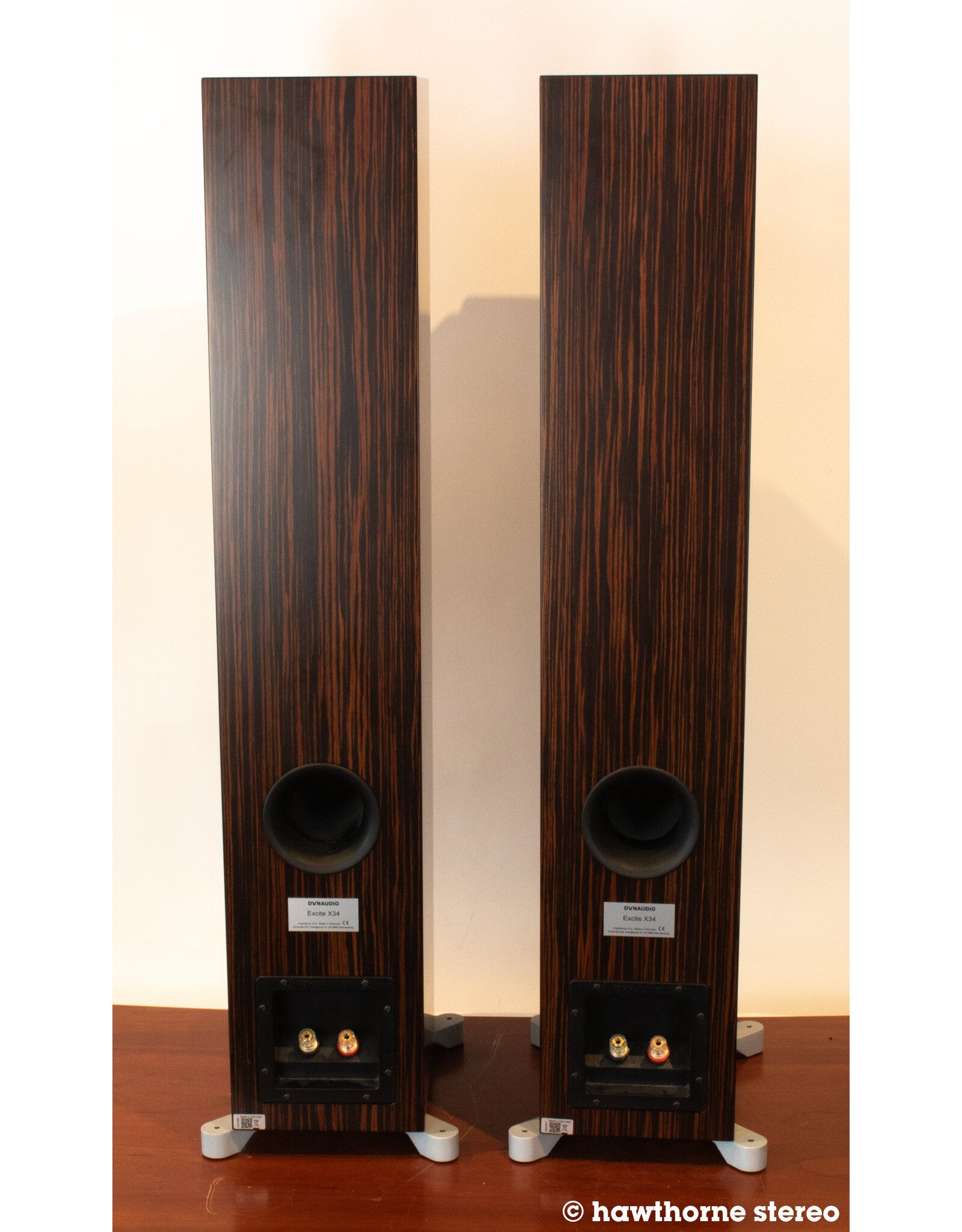 Dynaudio Dynaudio Excite X34 Floorstanding Speakers USED