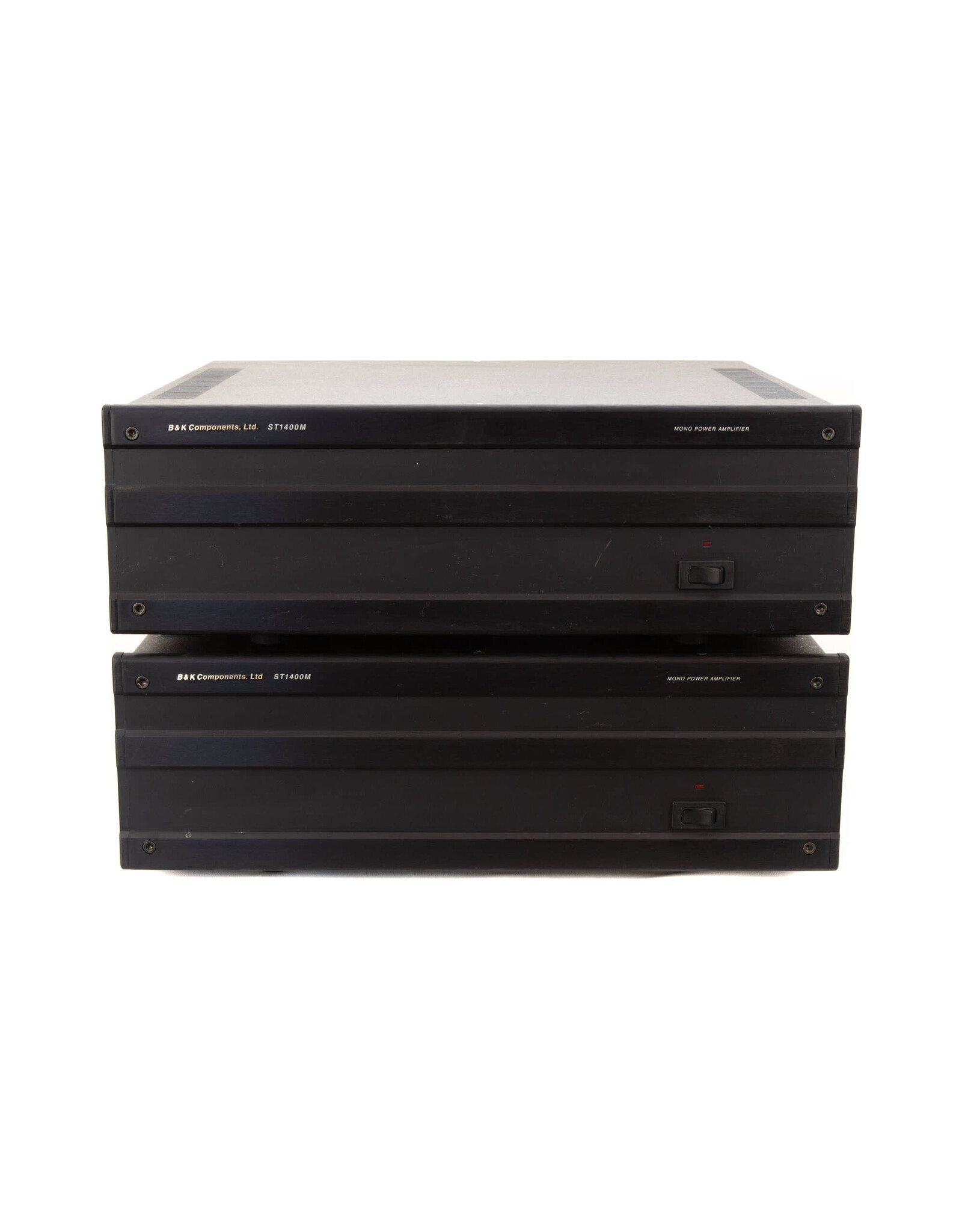 B&K B&K ST-1400M Monoblock Power Amps USED