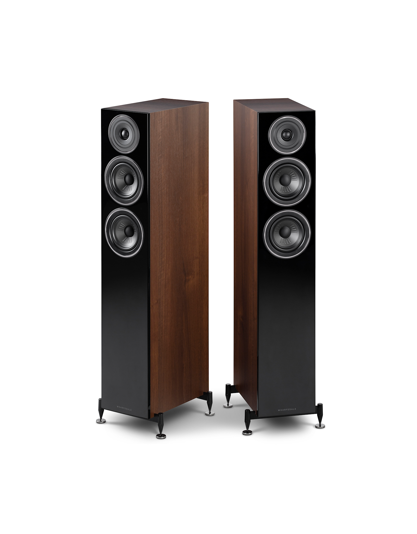 Wharfedale Wharfedale Diamond 12.3 Floorstanding Speakers USED