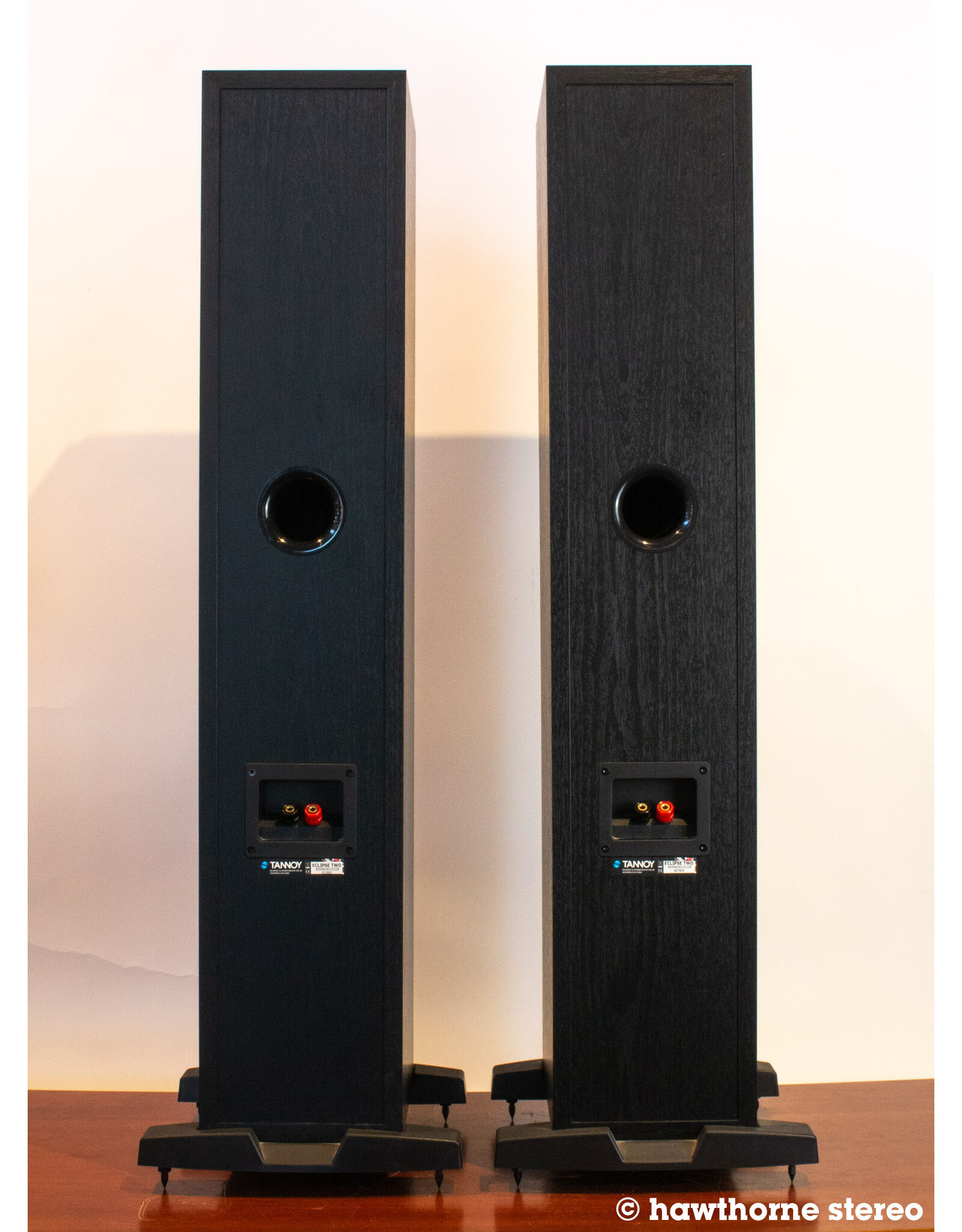 Tannoy Tannoy Eclipse Two Floorstanding Speakers USED