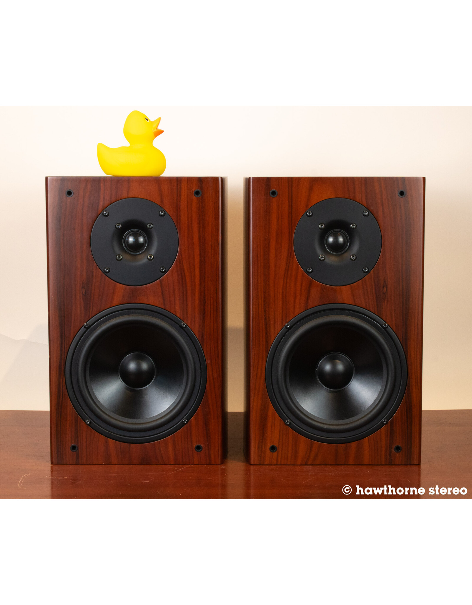 LSA LSA LSA 1 Bookshelf Speakers USED