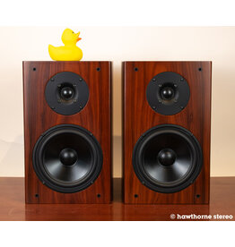 LSA LSA LSA 1 Bookshelf Speakers USED